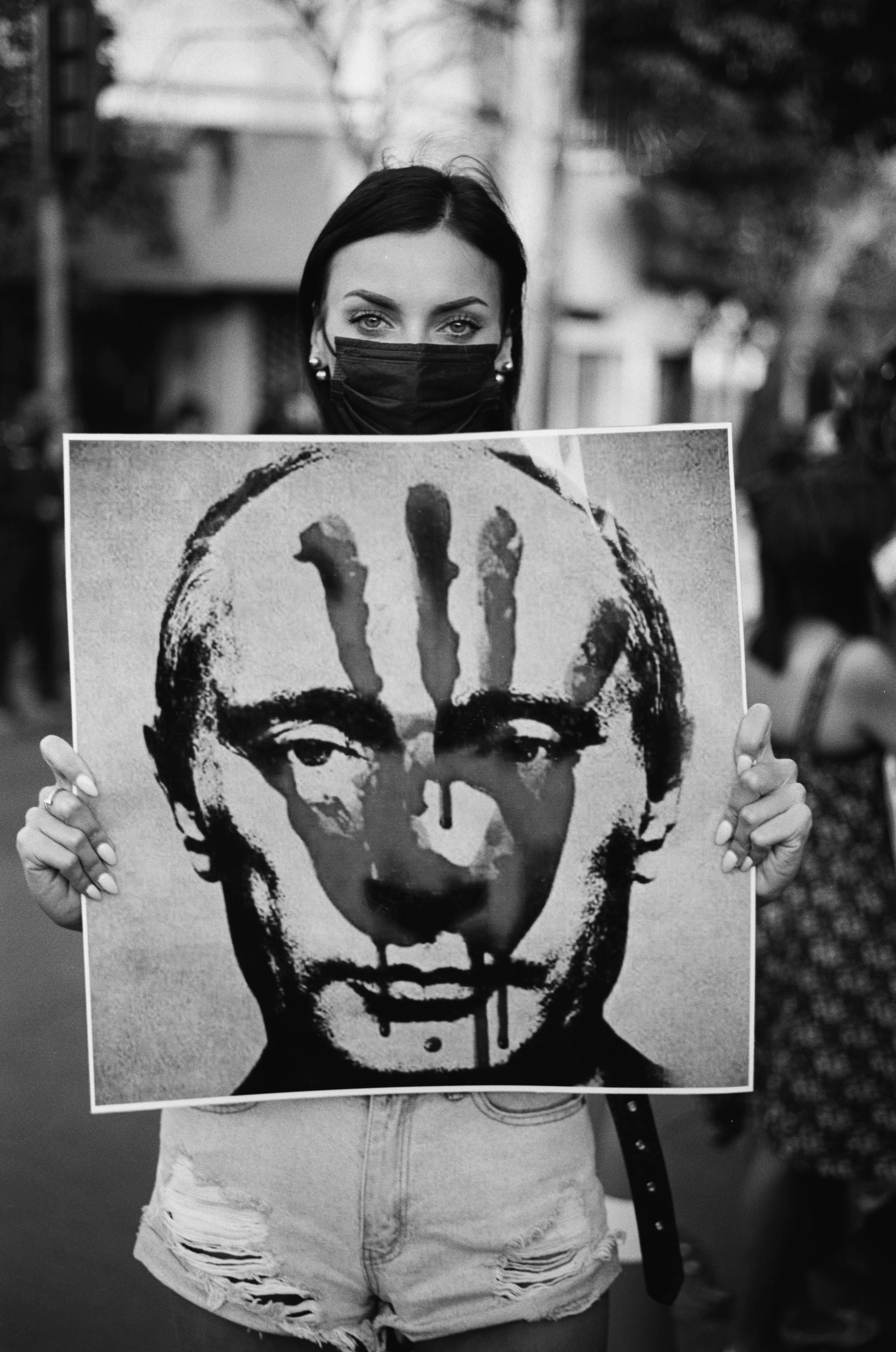 Vladimir Putin čelí americké odpovědi