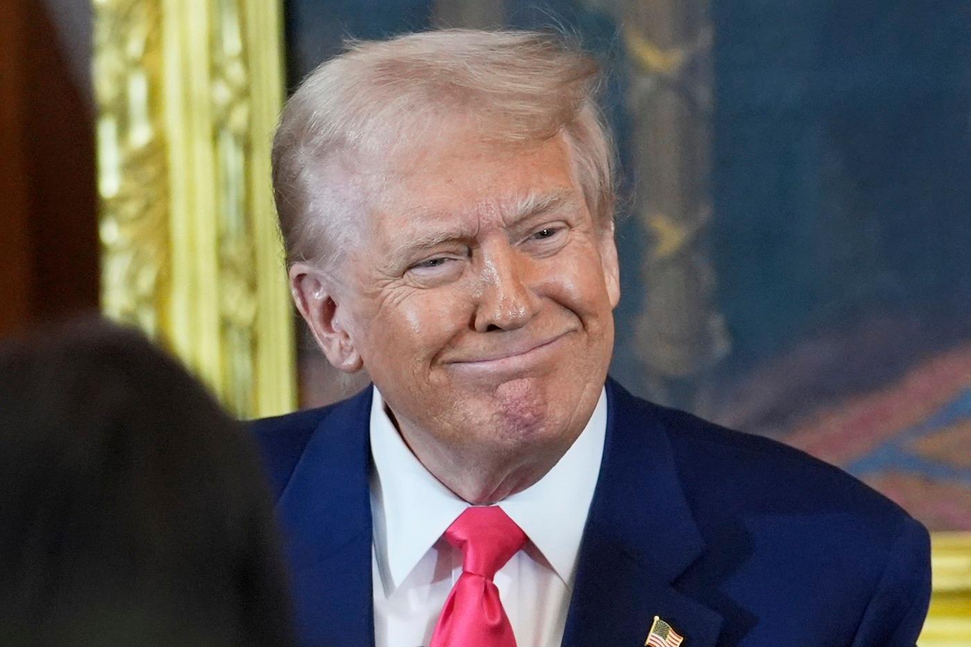 Donald Trump Donald Trump