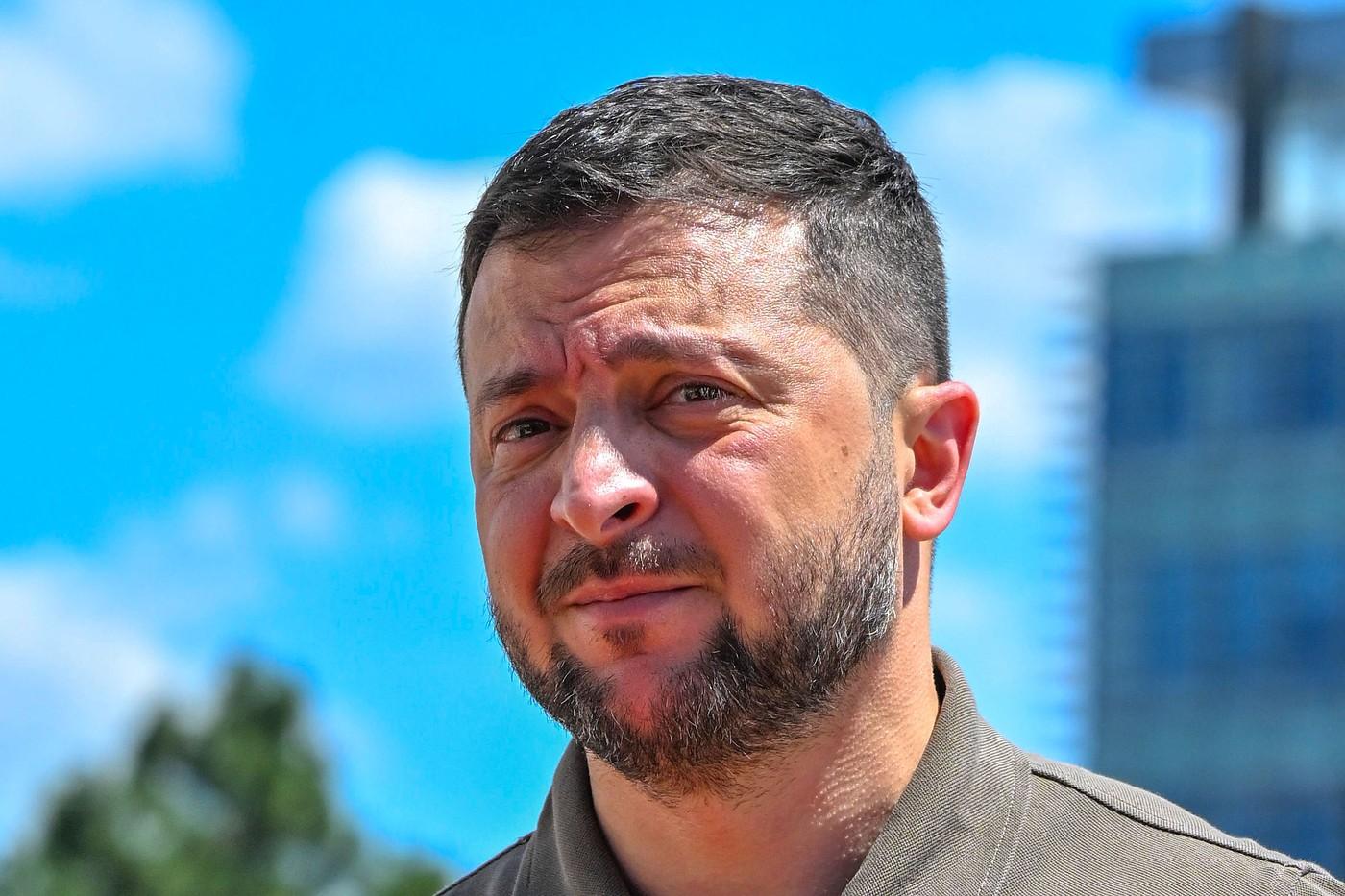 Volodymyr Zelenskyj Volodymyr Zelenskyj