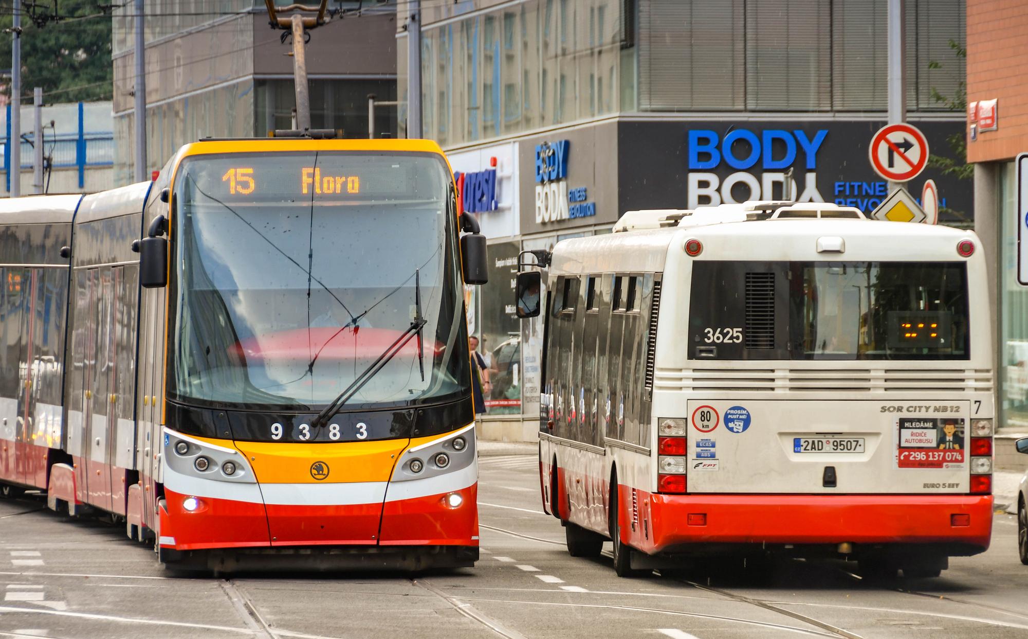 Kauza Dozimetr se týká korupce v  pražském dopravním podniku