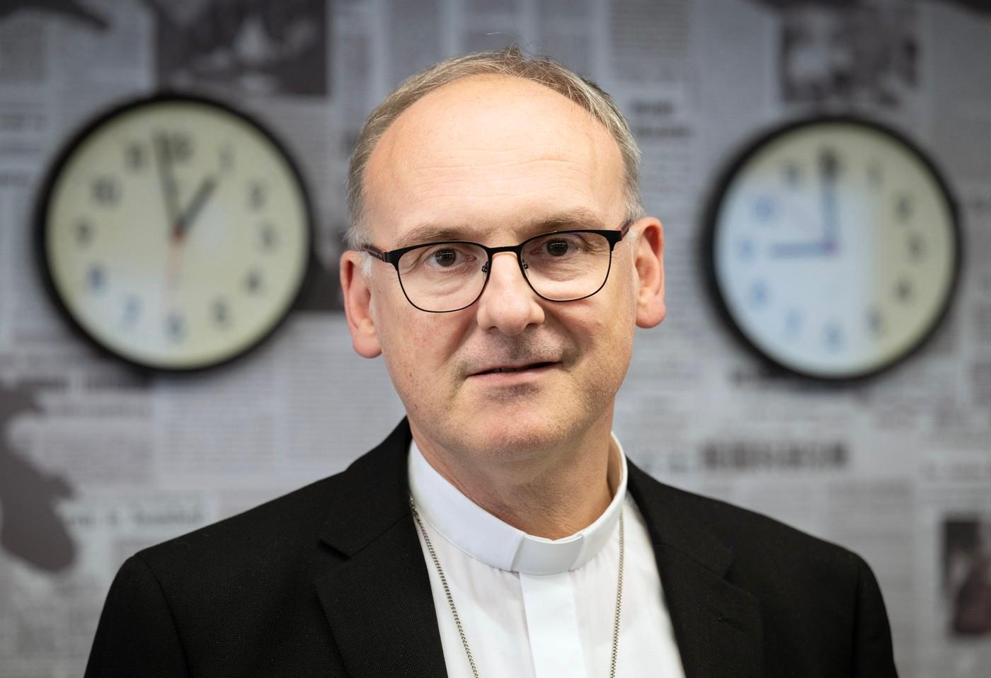  Pražský arcibiskup Stanislav Přibyl poskytl rozhovor České tiskové kanceláři (ČTK) 