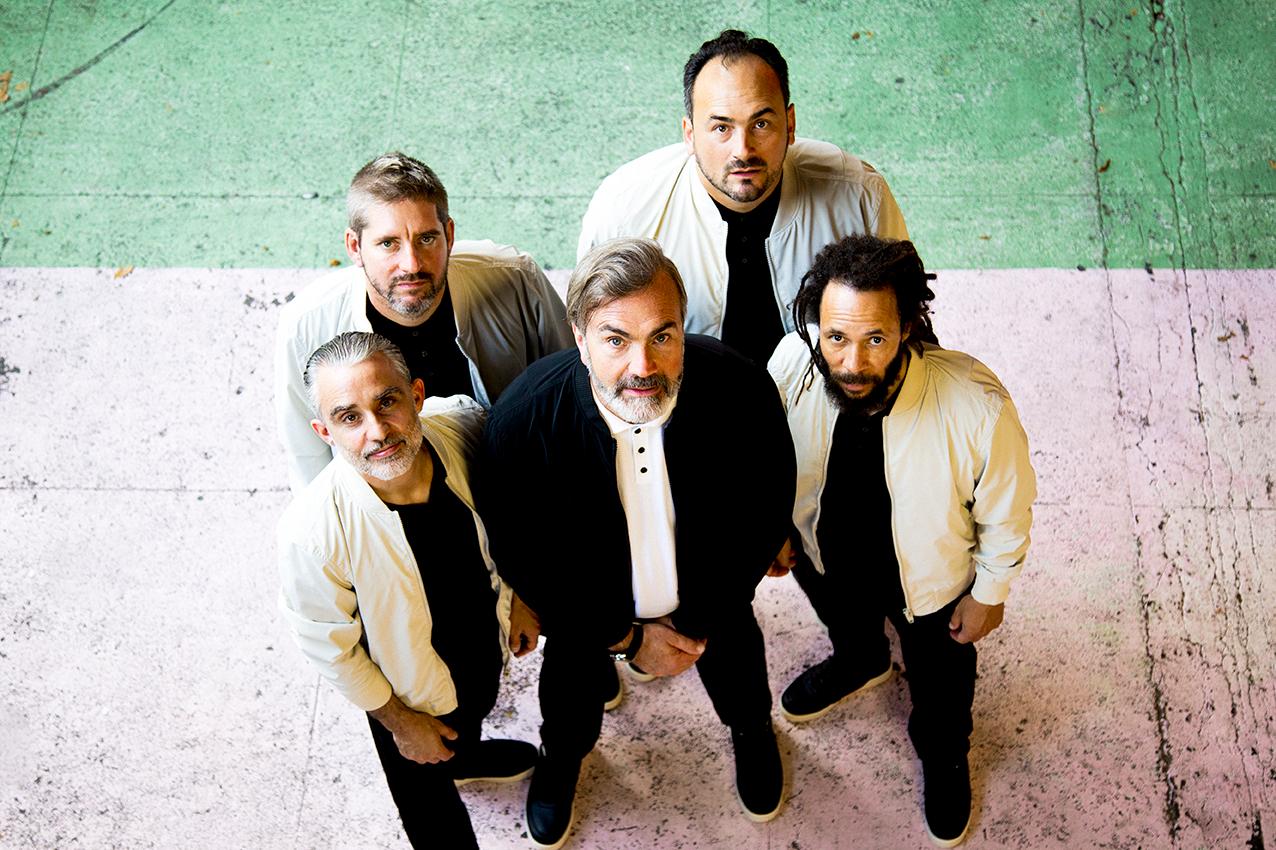 Kapela Electro Deluxe