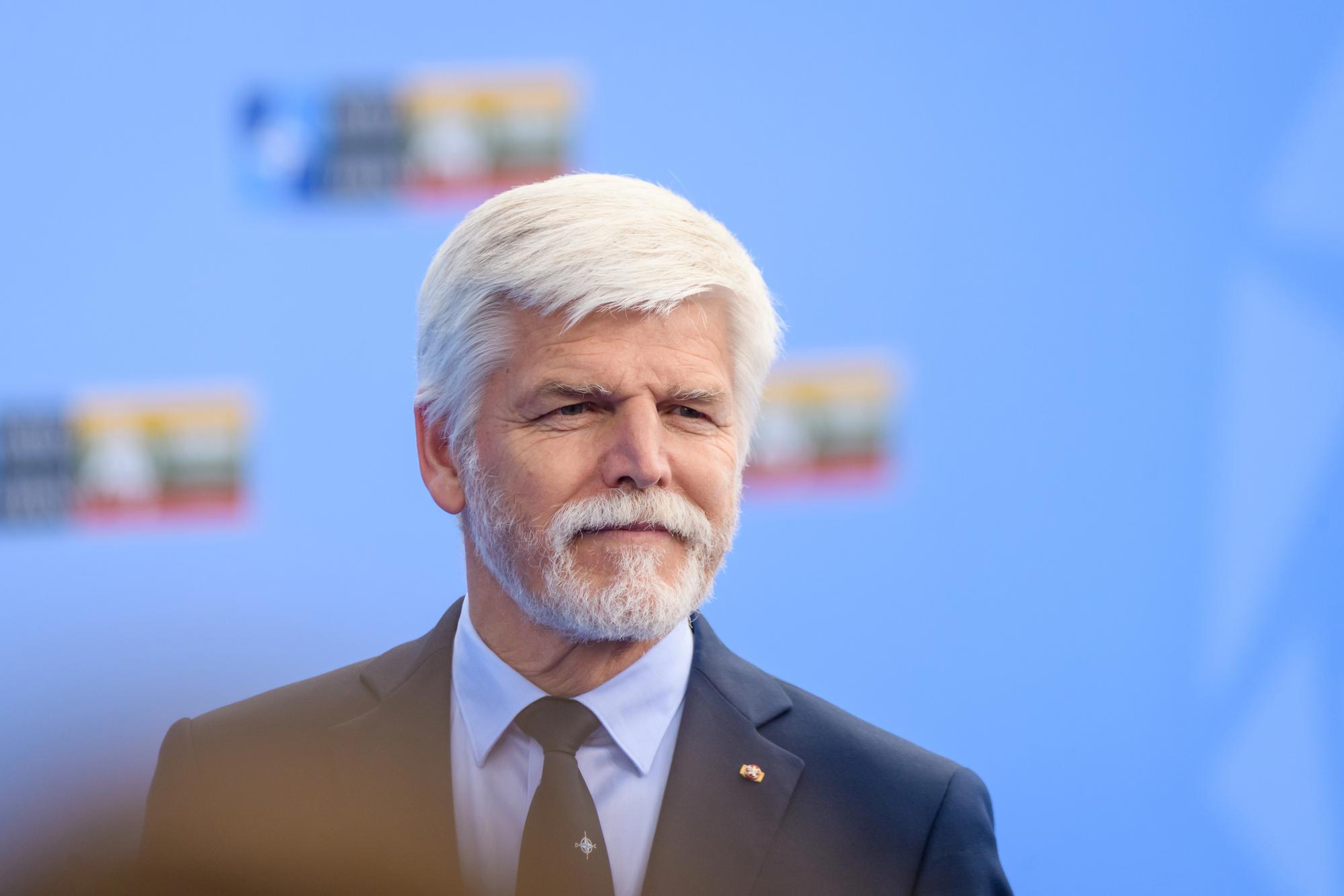 Prezident Petr Pavel Prezident Petr Pavel