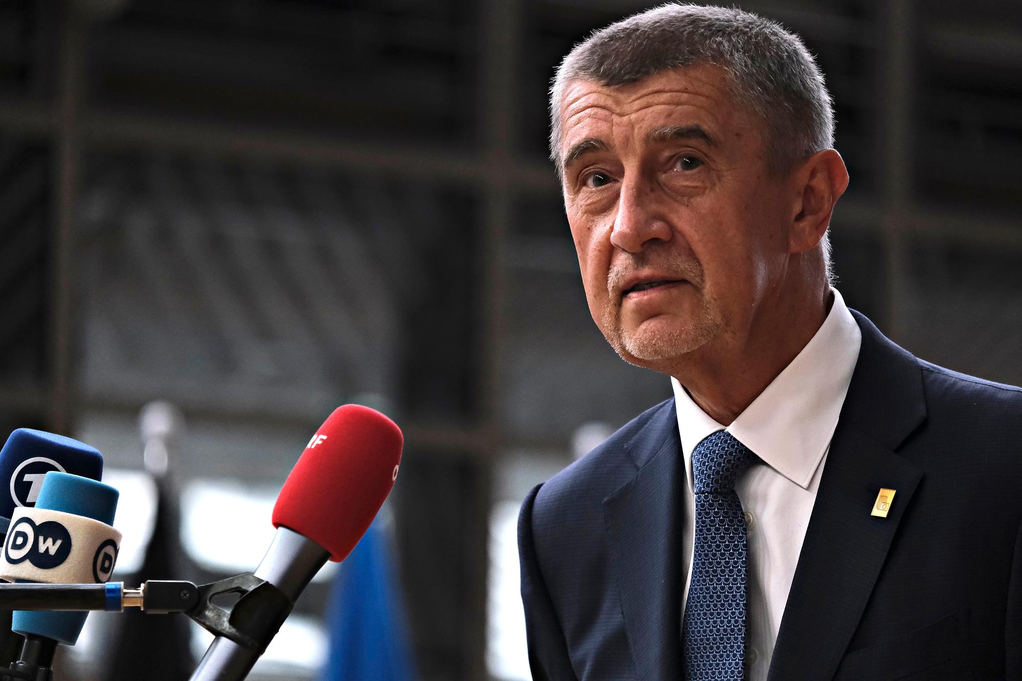 Andrej Babiš Andrej Babiš