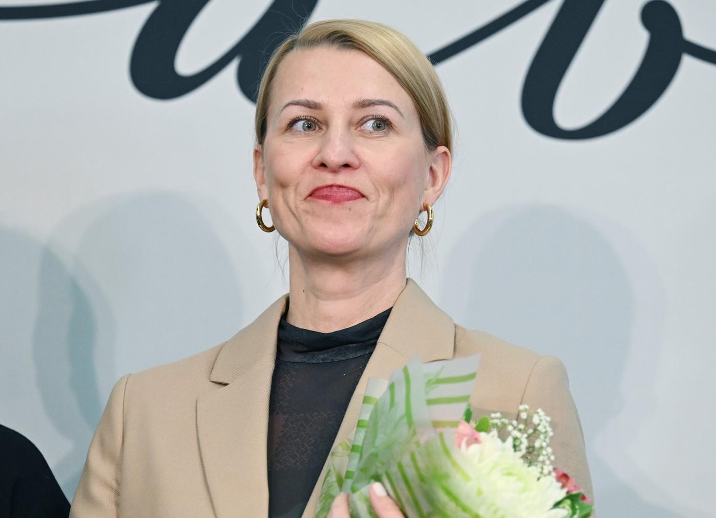 Tünde Bartha, 28. ledna 2023