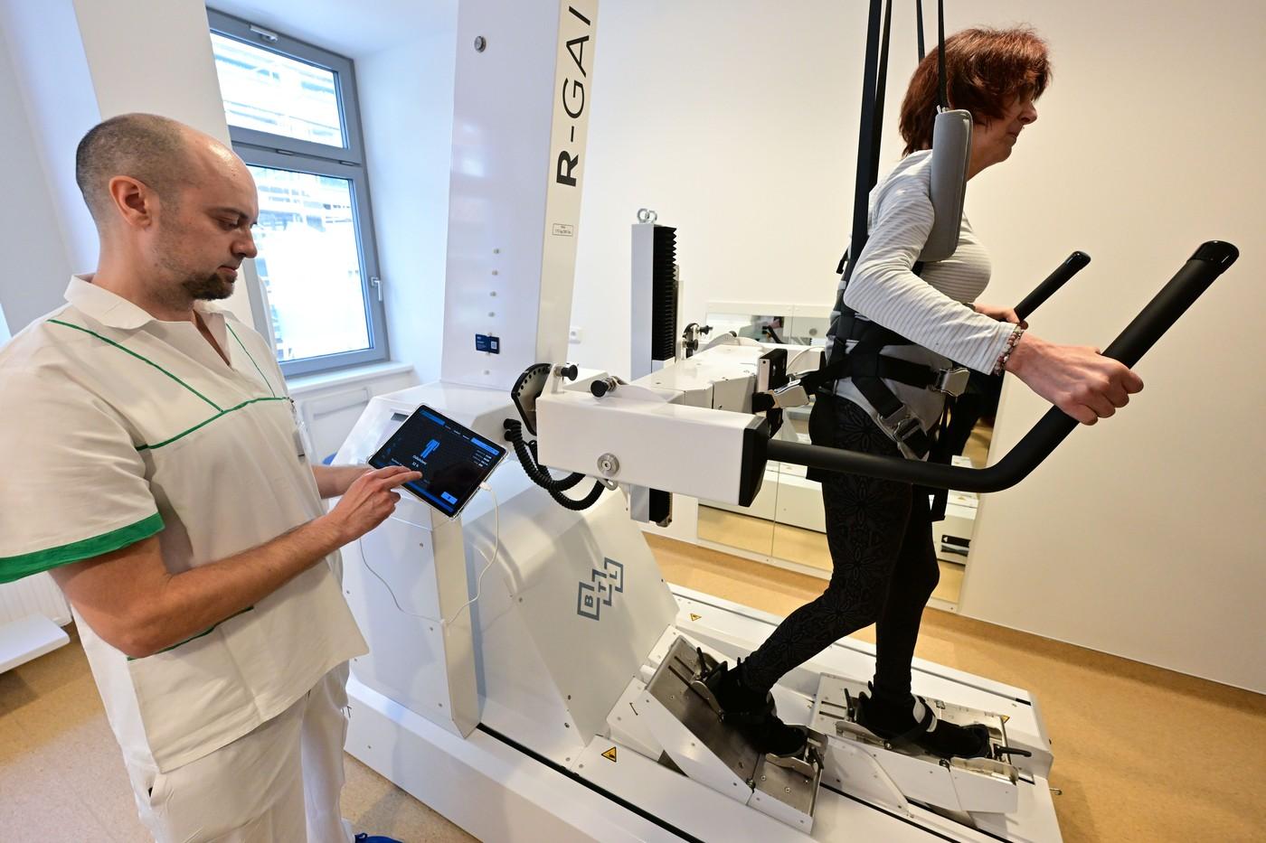 rehabilitační klinika Fakultní nemocnice Brno rehabilitační klinika Fakultní nemocnice Brno