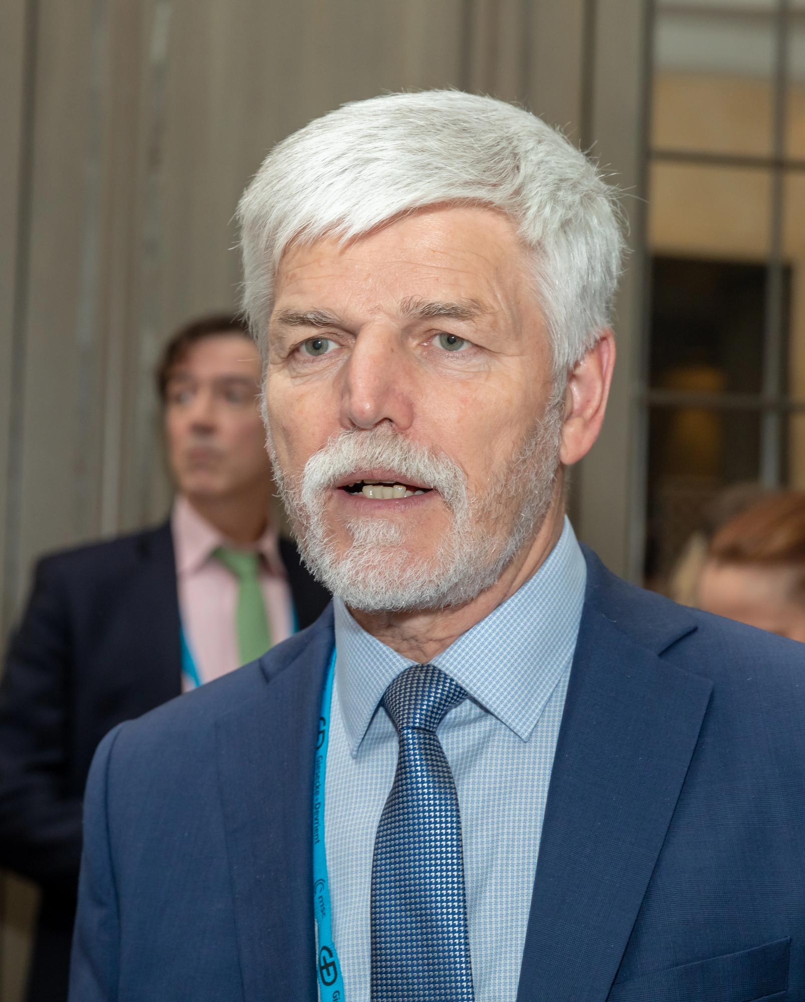 Prezident Petr Pavel Prezident Petr Pavel