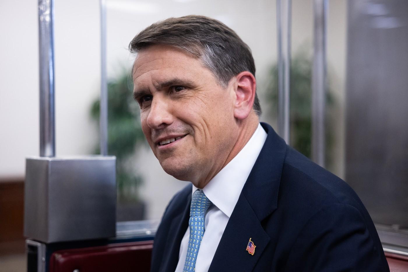 Todd Blanche, ministr spravedlnosti USA
