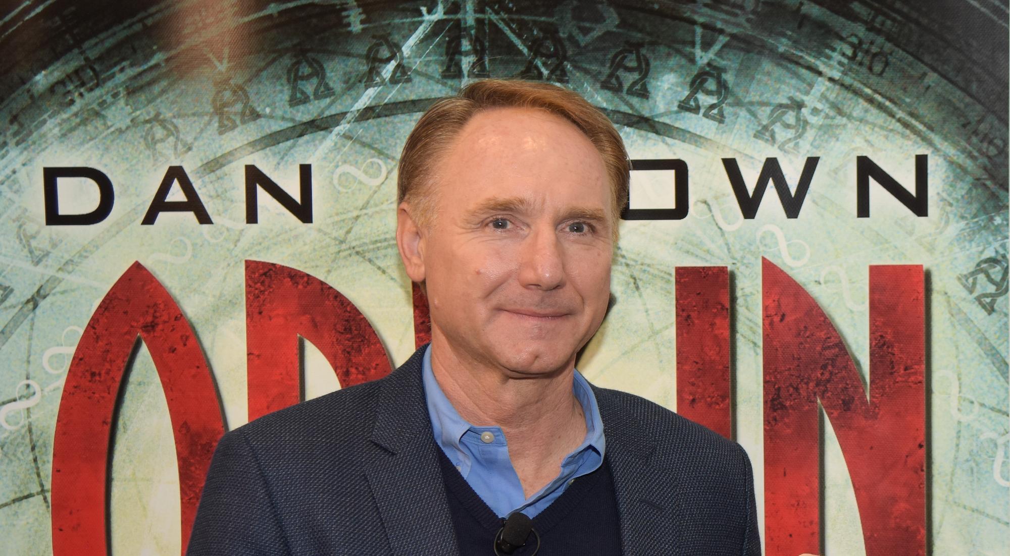 Dan Brown Dan Brown