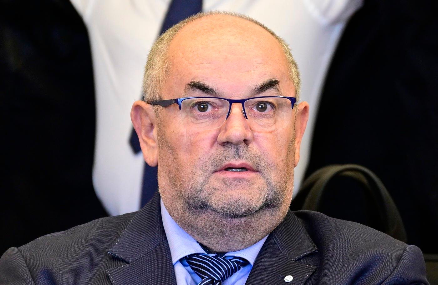 Miroslav Pelta za svobodna Miroslav Pelta za svobodna