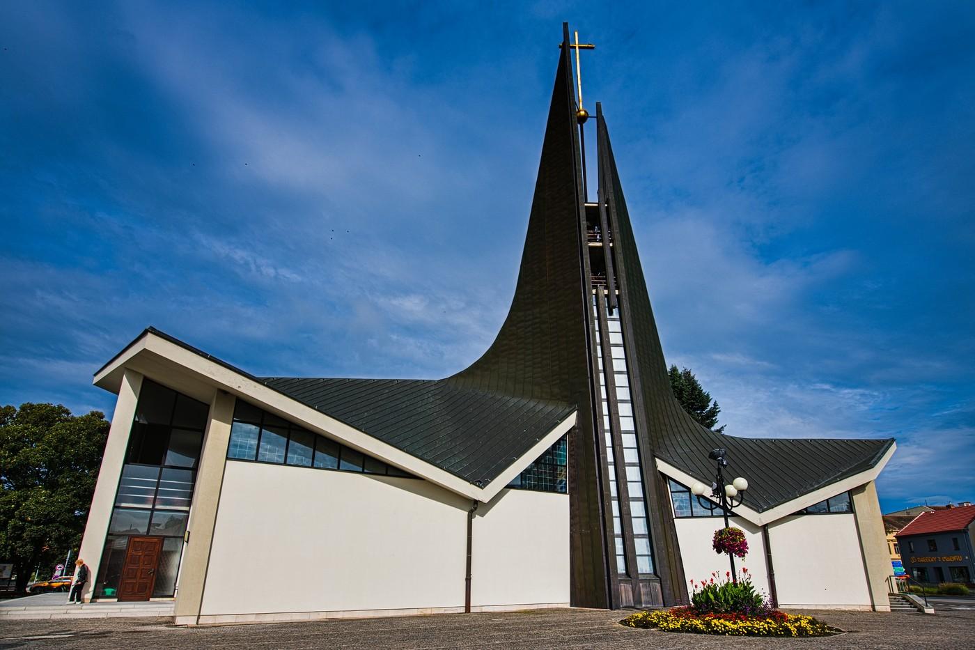 Kostel sv. Václava v Břeclavi Kostel sv. Václava v Břeclavi