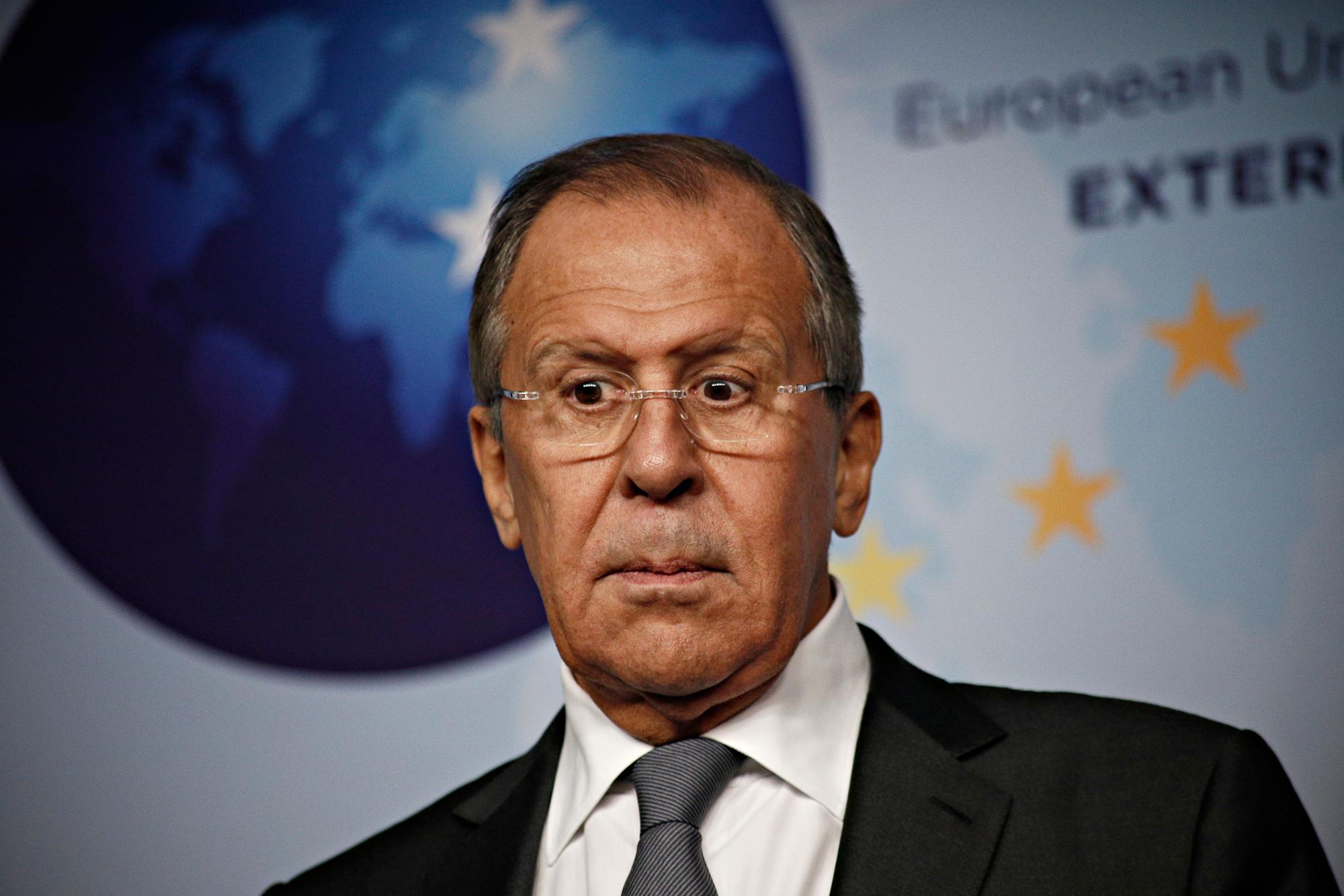 Sergej Lavrov
