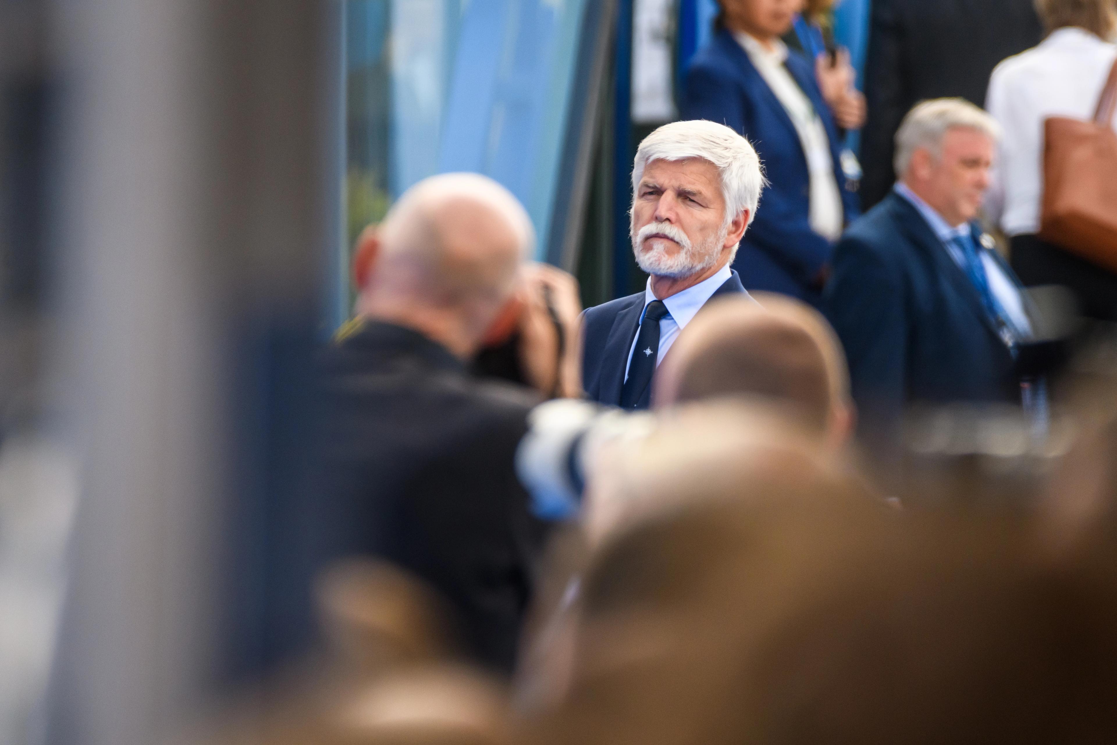 Prezident Petr Pavel