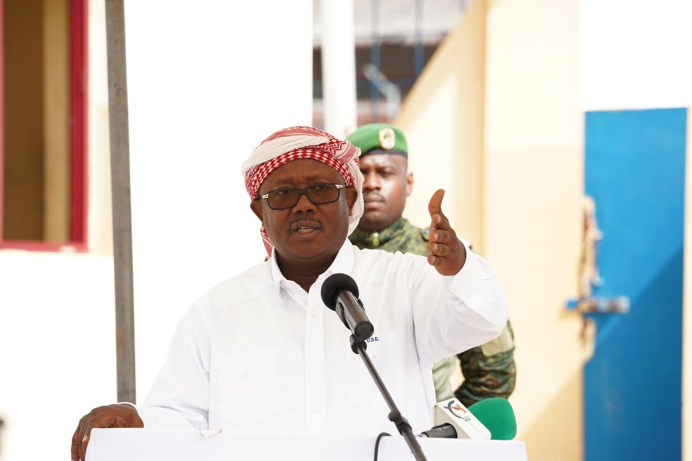 Umaro Sissoco Embalo