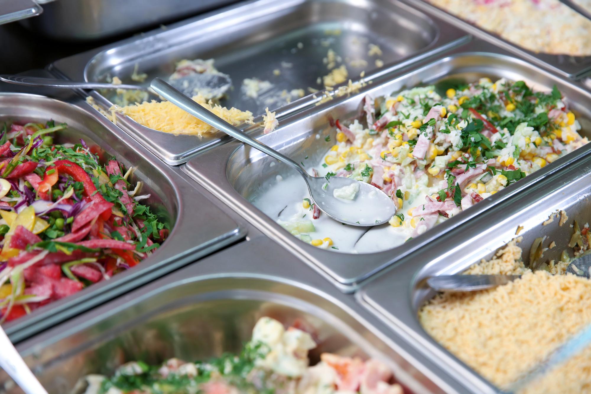 Jak by měly jíst děti ve školách? (ilustrační foto)