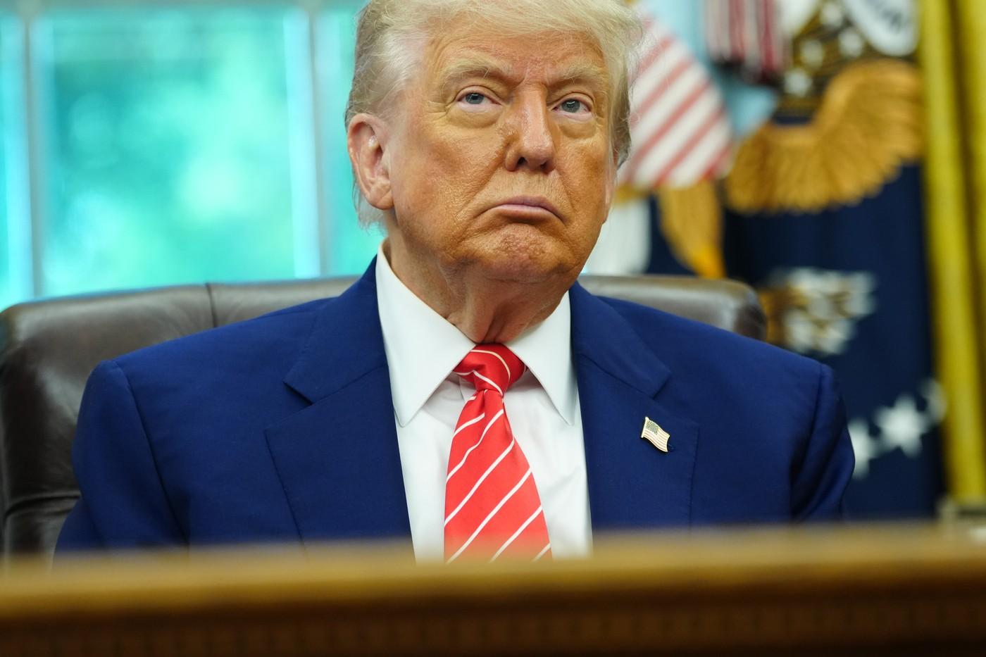 Zklamání z Putina, opatrnost vůči Ukrajině. Trump mění tón v konfliktu