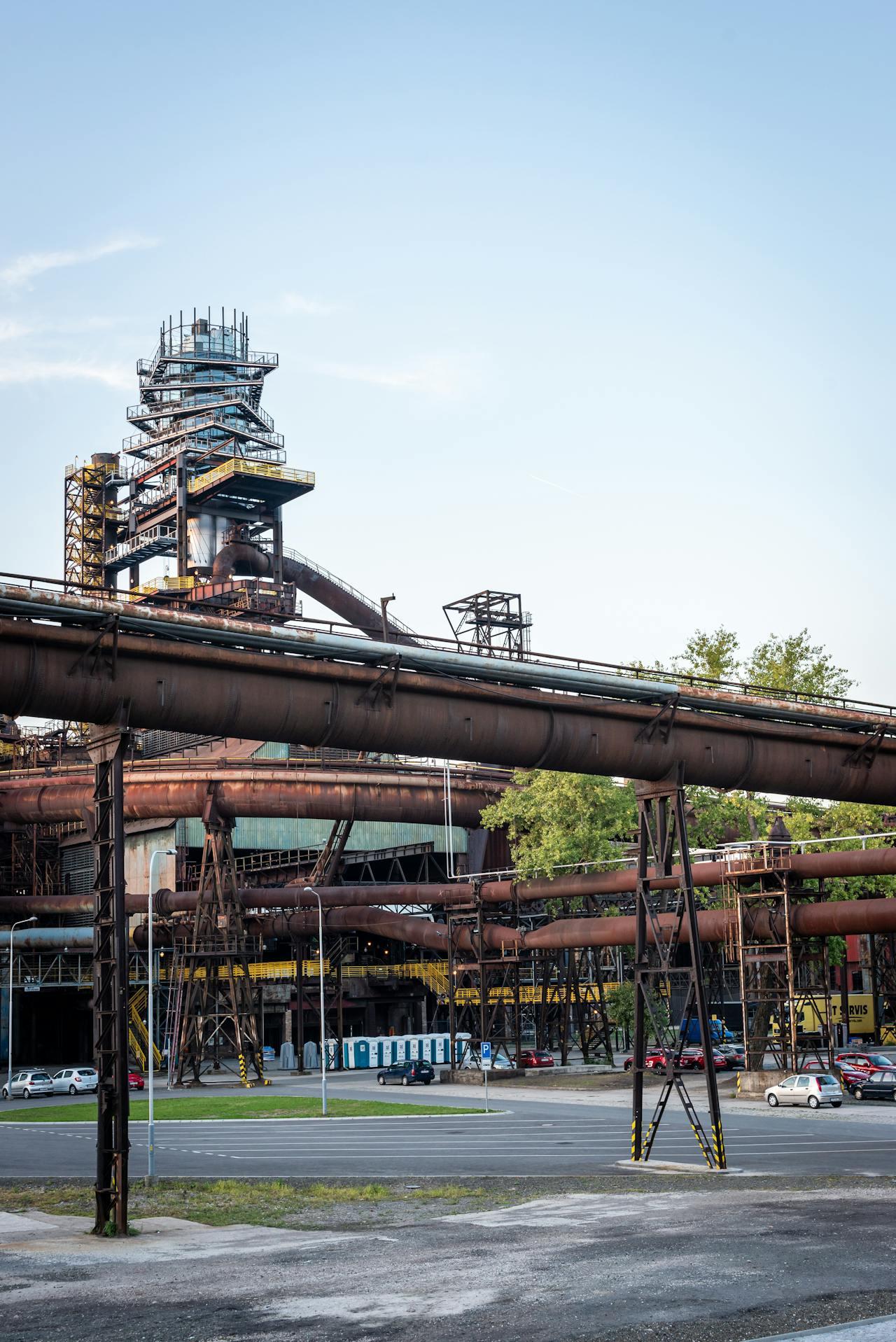 Ostrava, ilustrační foto