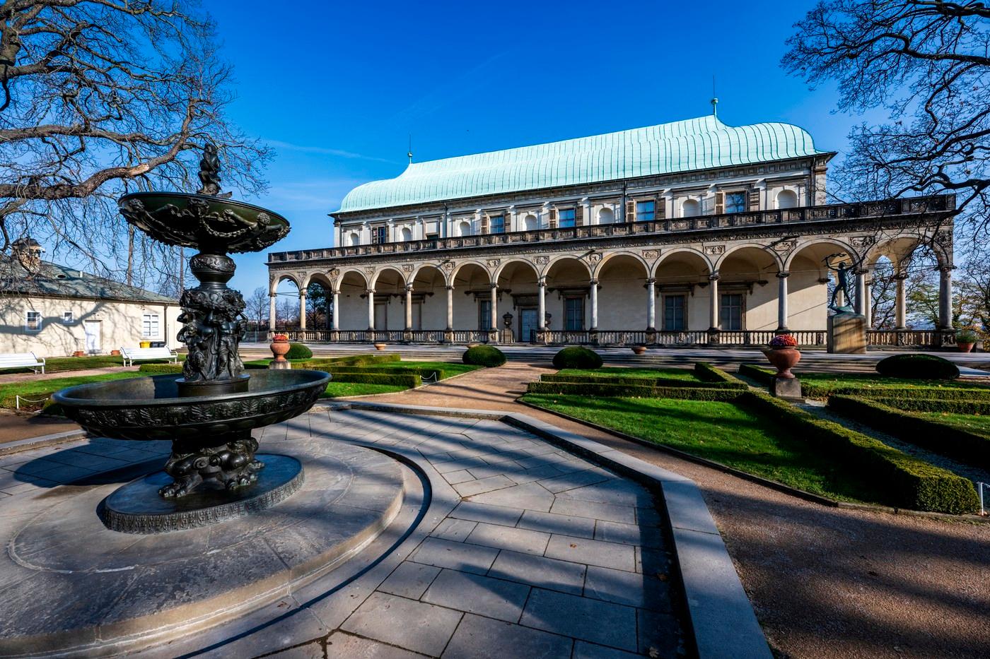 Královský letohrádek