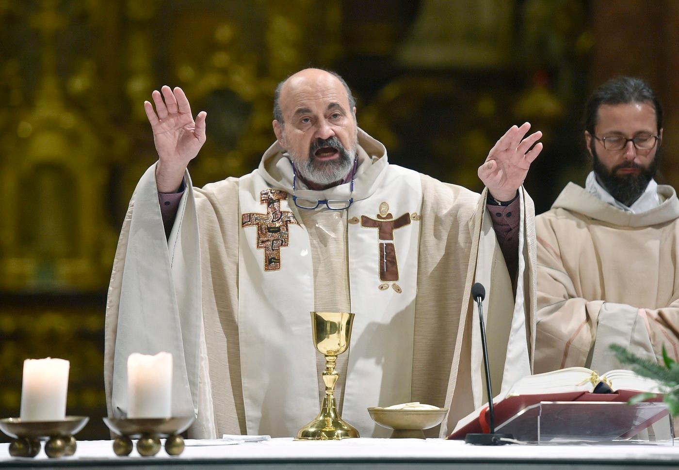 Kněz a teolog Tomáš Halík