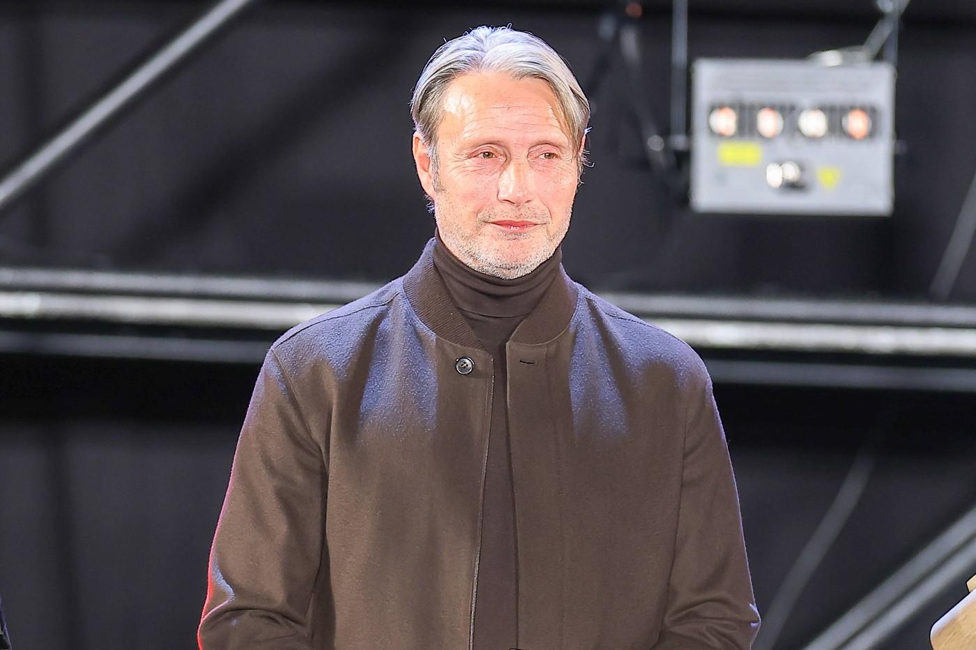 Mads Mikkelsen, snímek z 5. prosince 2025