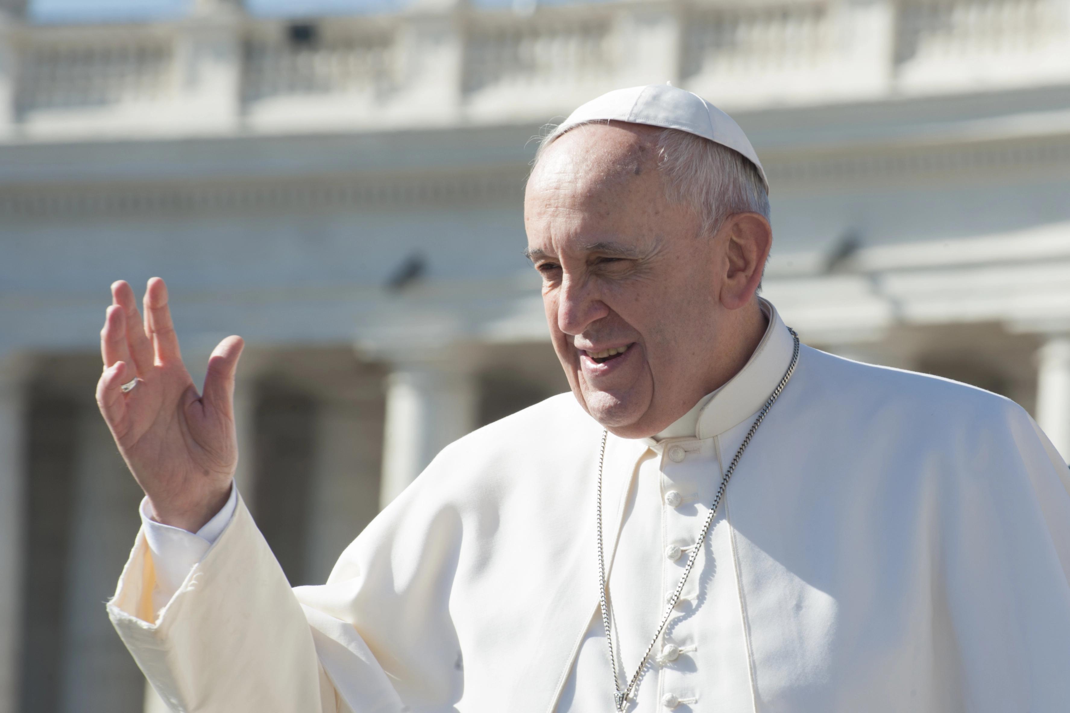 Papež František Papež František