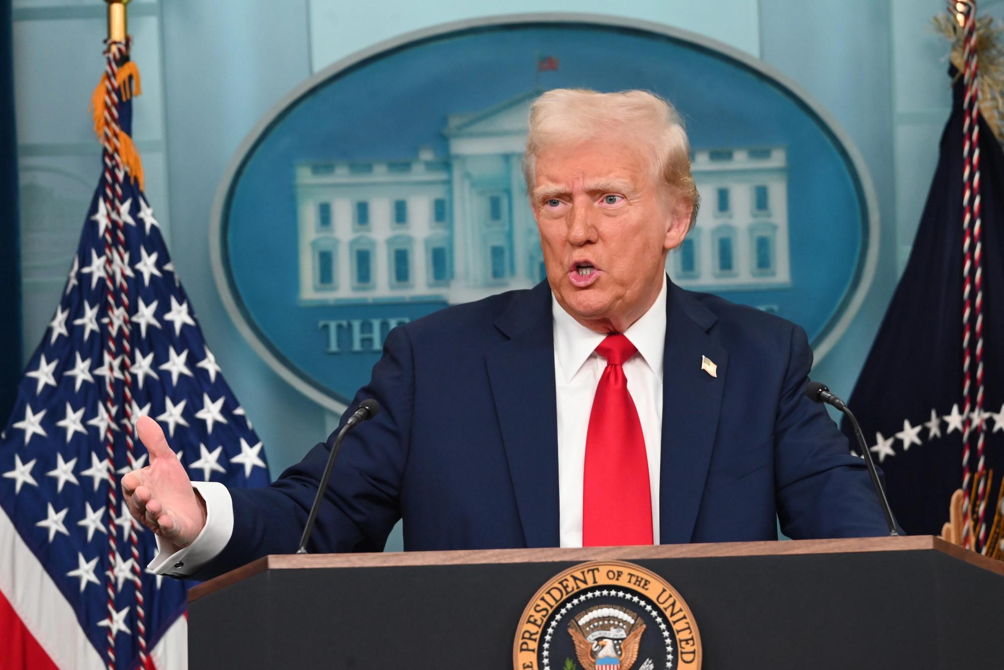 Donald Trump Donald Trump