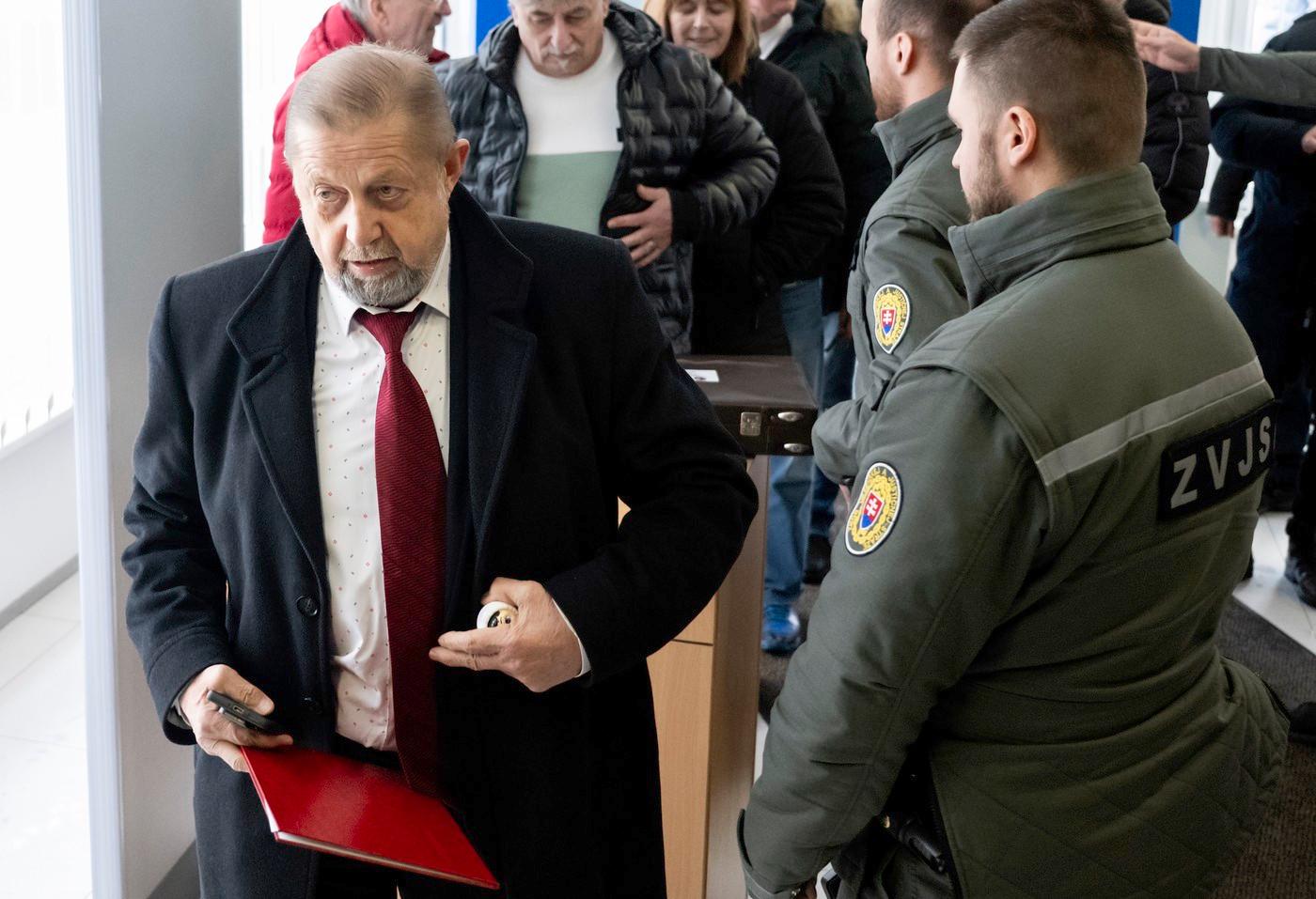 Štefan Harabin Štefan Harabin