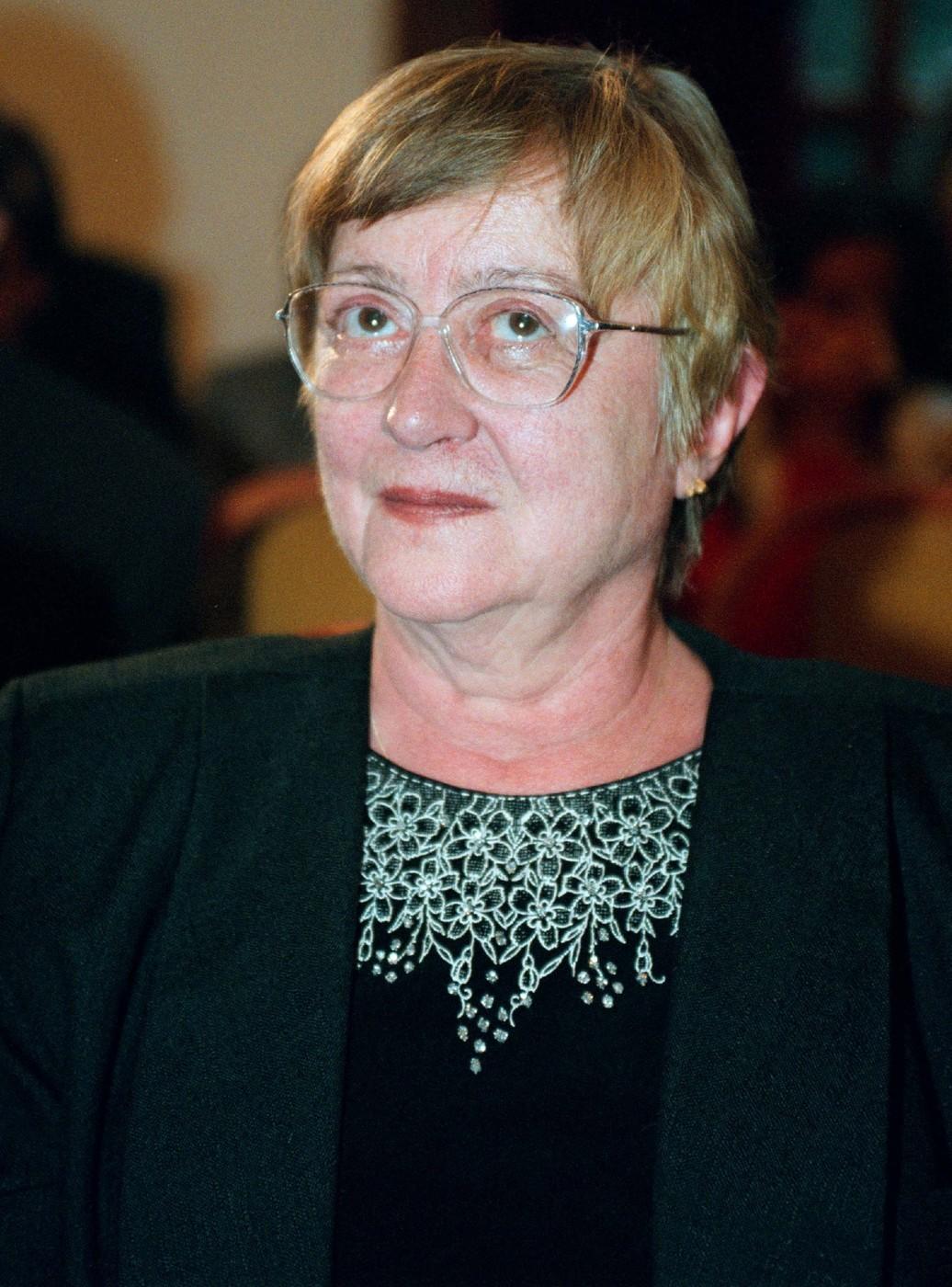 Zdena Salivarová, 1999
