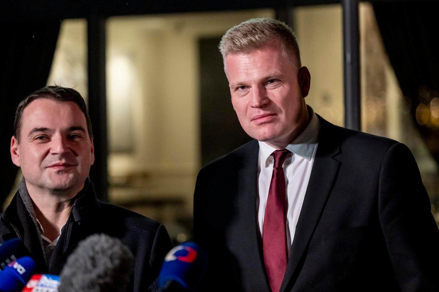 Petr Macinka, Filip Turek Petr Macinka, Filip Turek