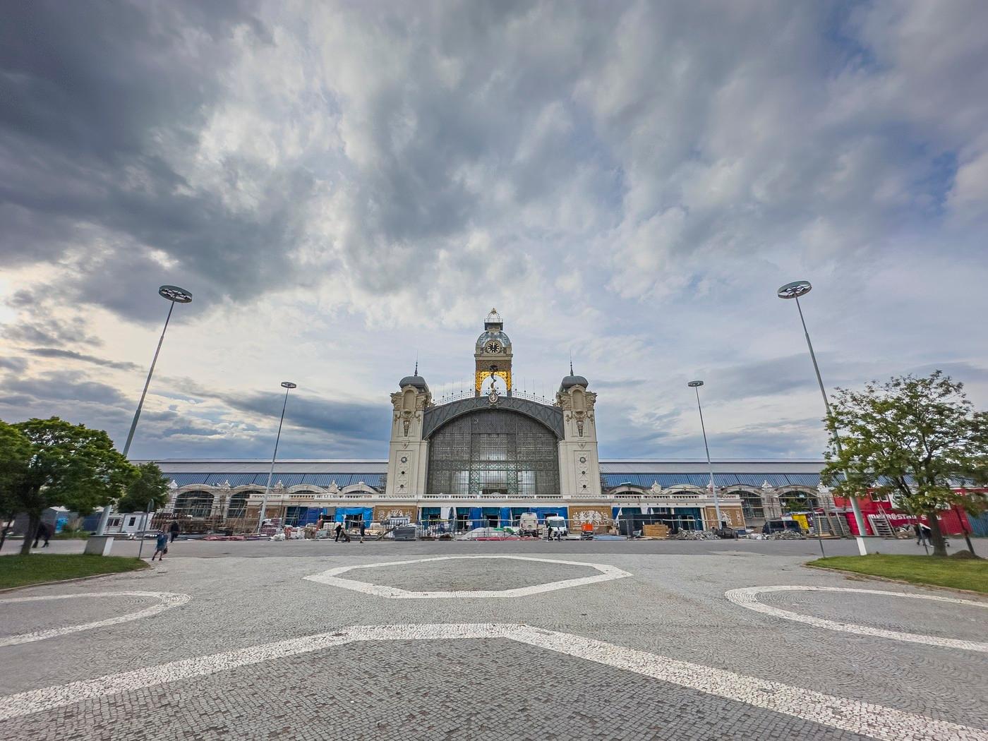 Průmyslový palác, Výstaviště Praha, 15. května 2026 Průmyslový palác, Výstaviště Praha, 15. května 2026
