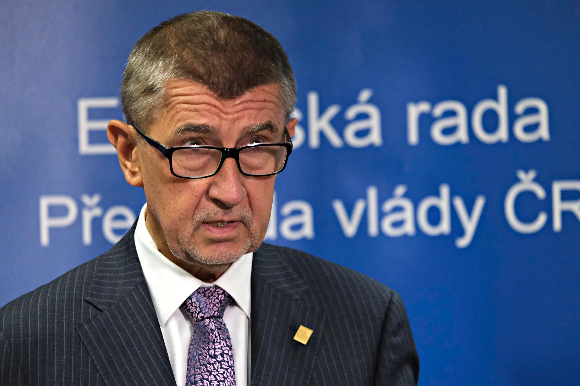 Andrej Babiš Andrej Babiš
