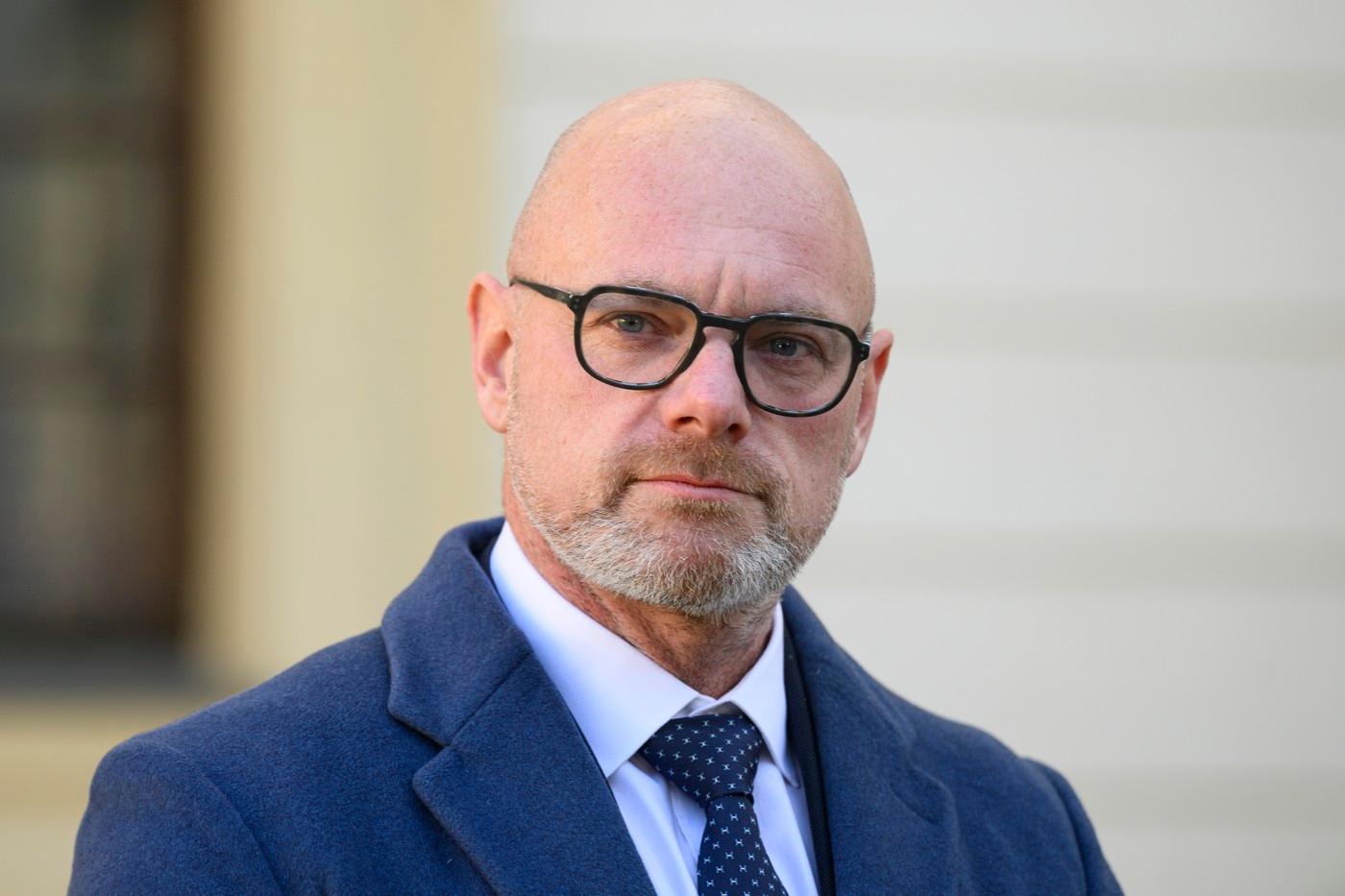 Ministr školství Robert Plaga (ANO) Ministr školství Robert Plaga (ANO)