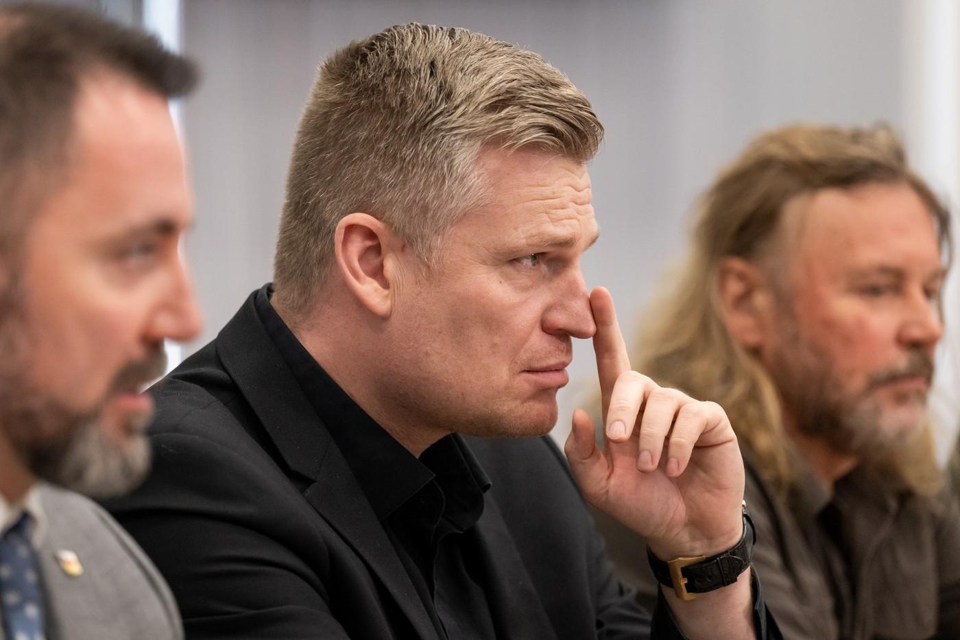 Filip Turek, vládní zmocněnec pro klimatickou politiku a Green Deal