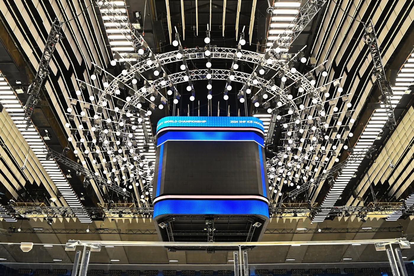 multimediální kostka