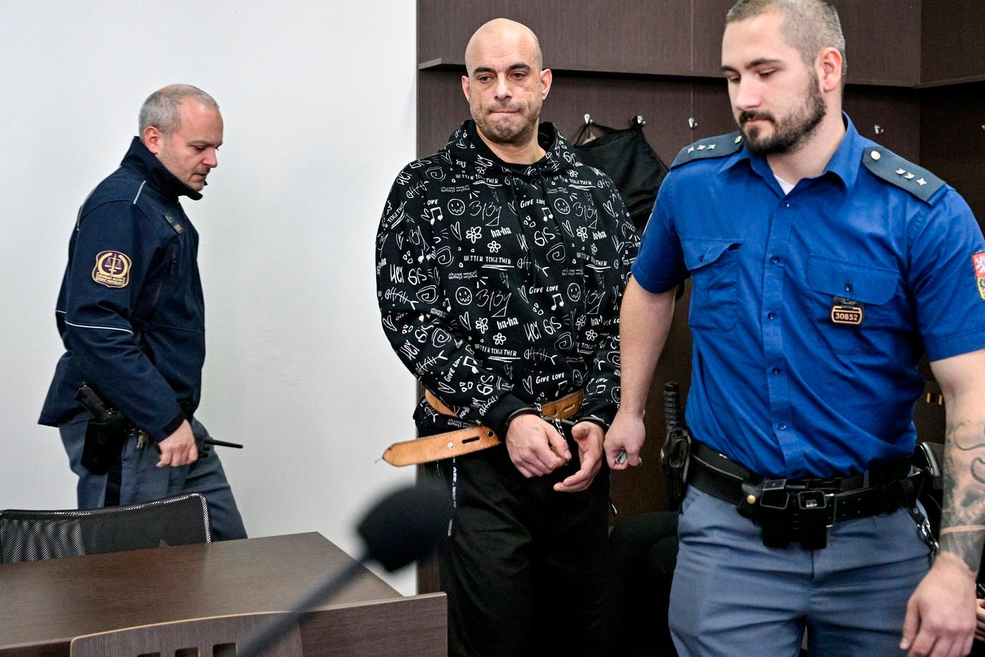 Petr Taz u Vrchního soudu