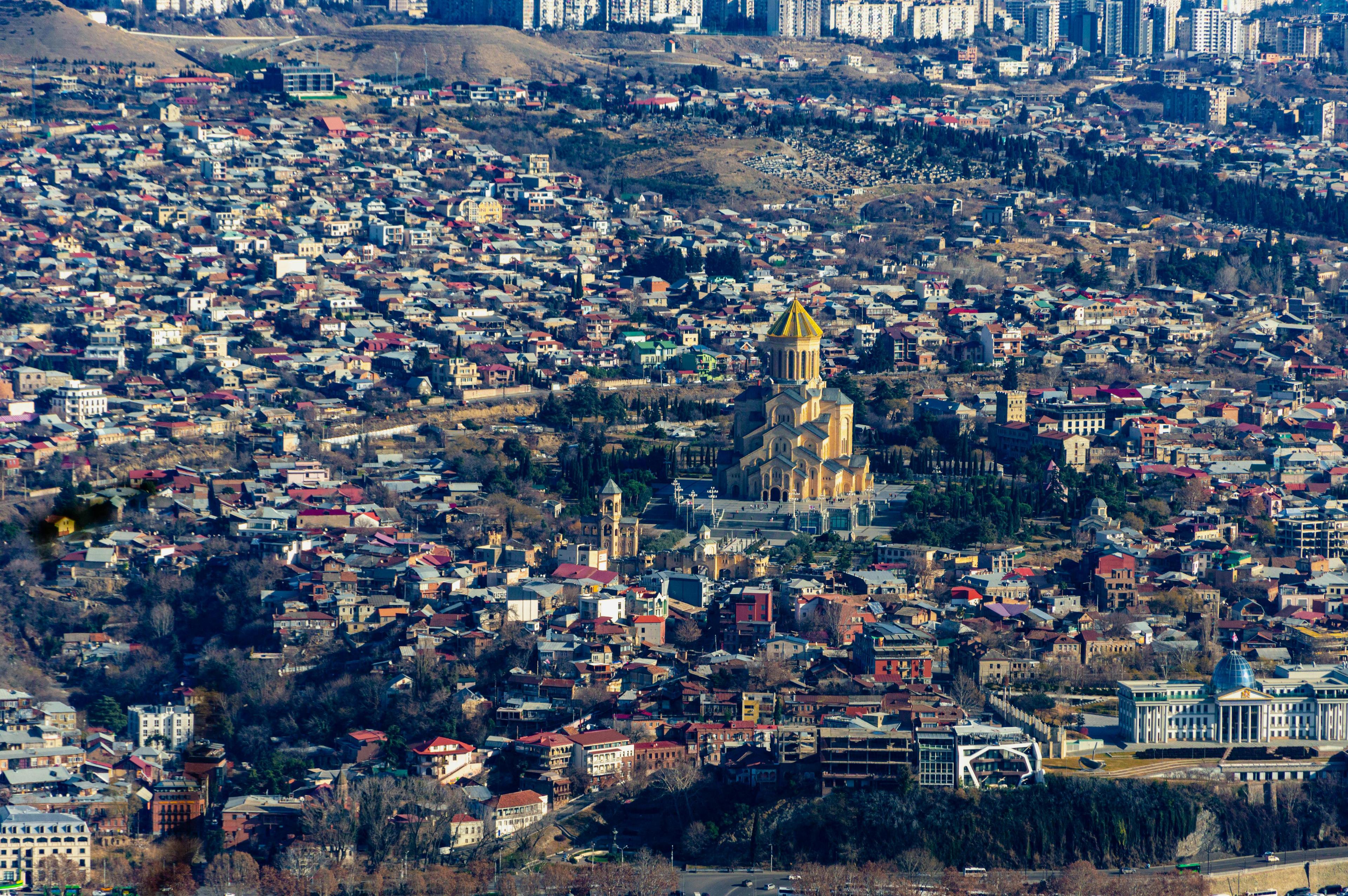 ilustrační foto - Tbilisi