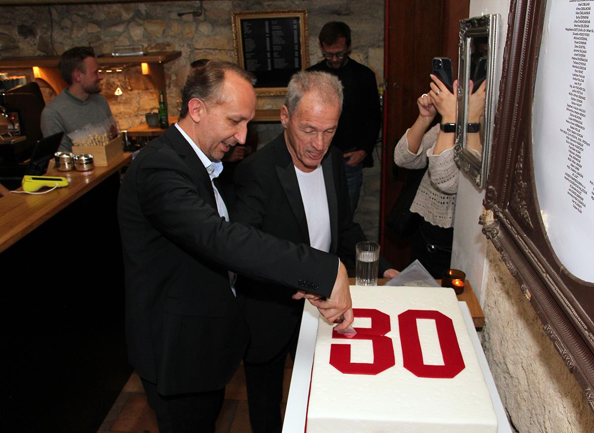 Divadlo Ungelt oslavilo 30 let