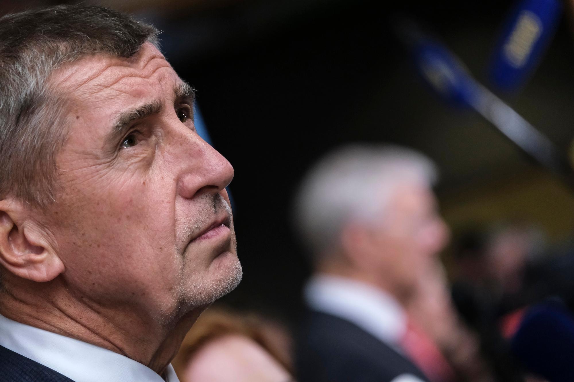 Andrej Babiš Andrej Babiš