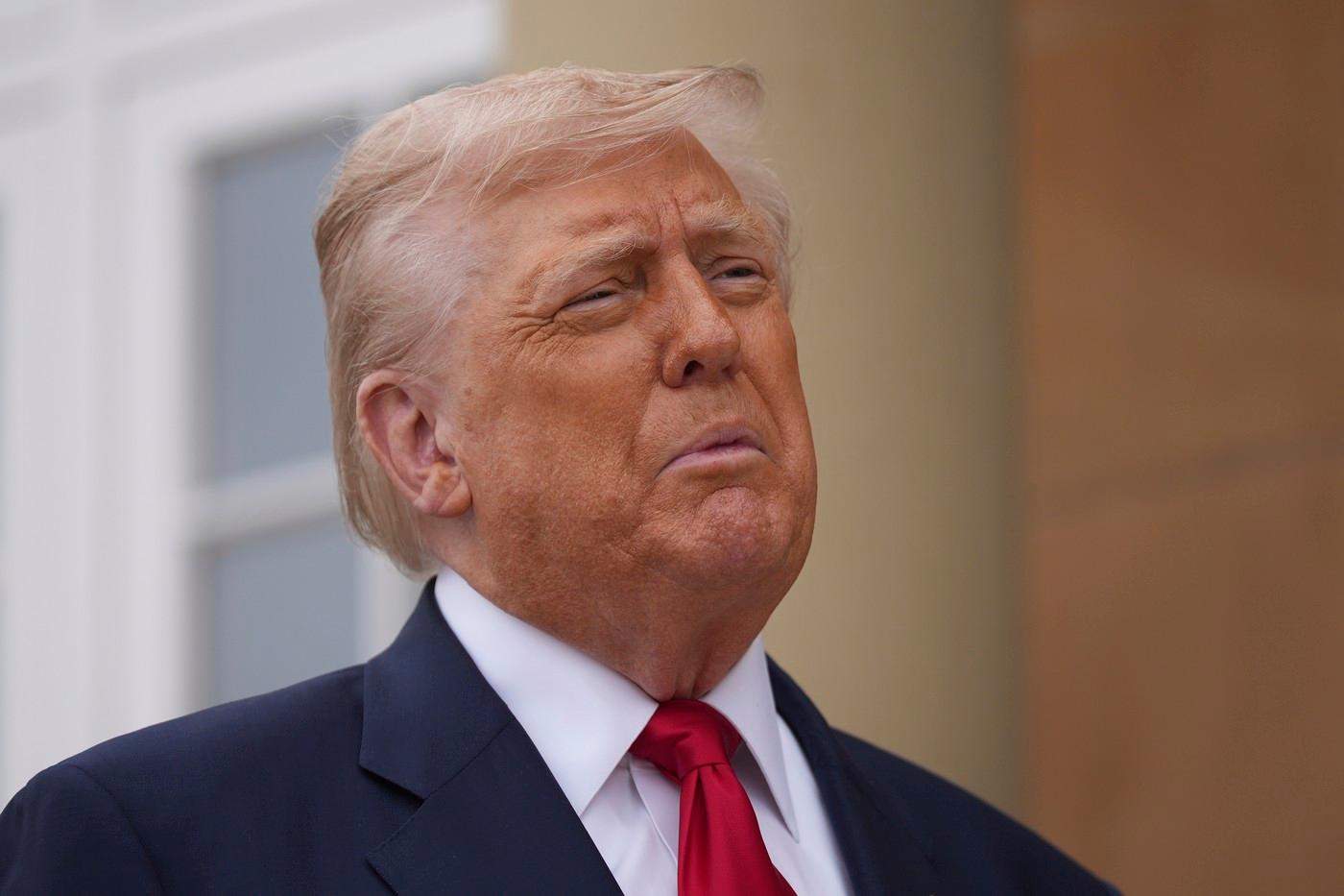 Donald Trump Donald Trump