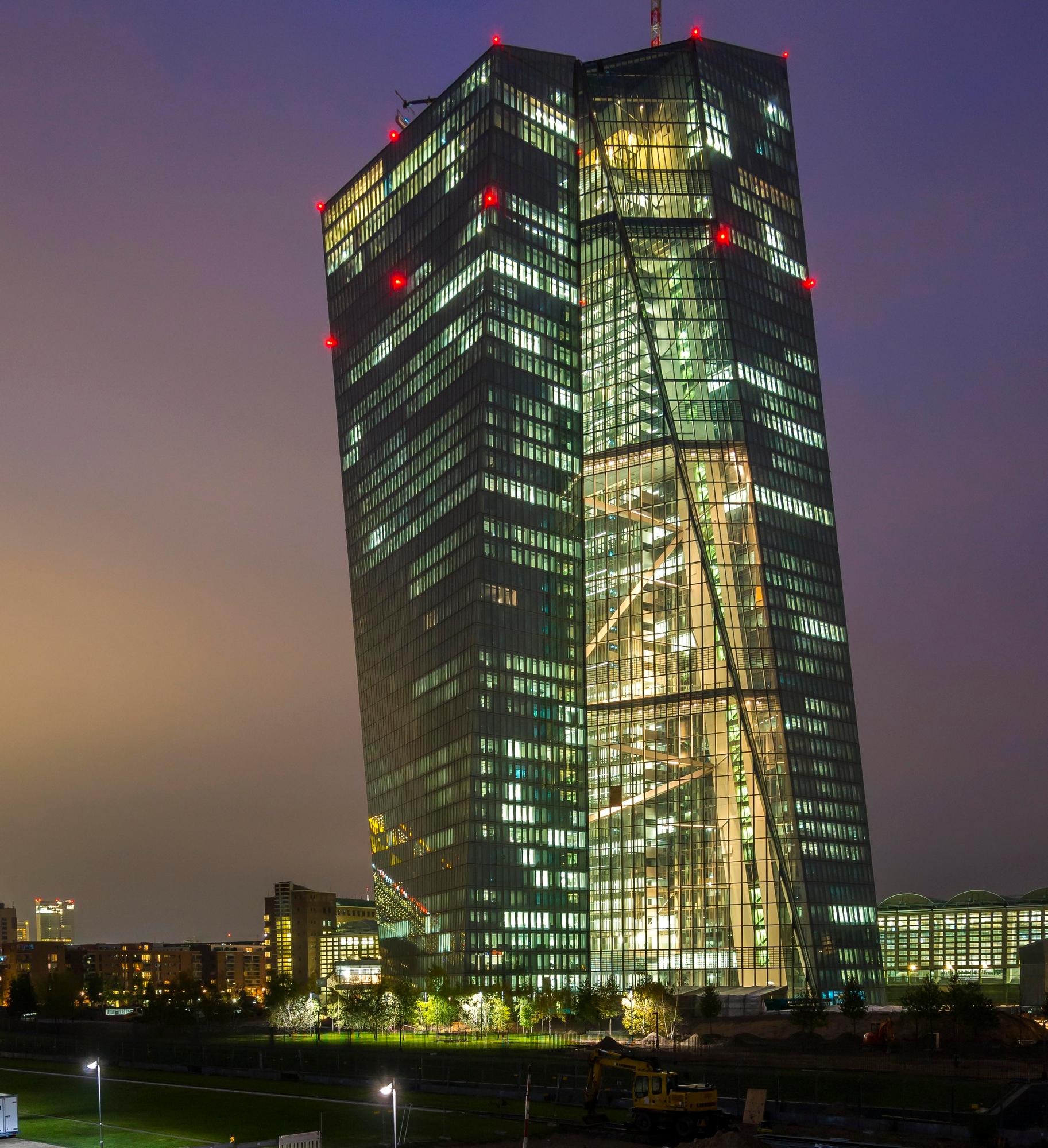 Evropská centrální banka