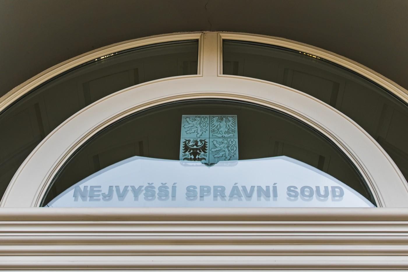 Nejvyšší správní soud