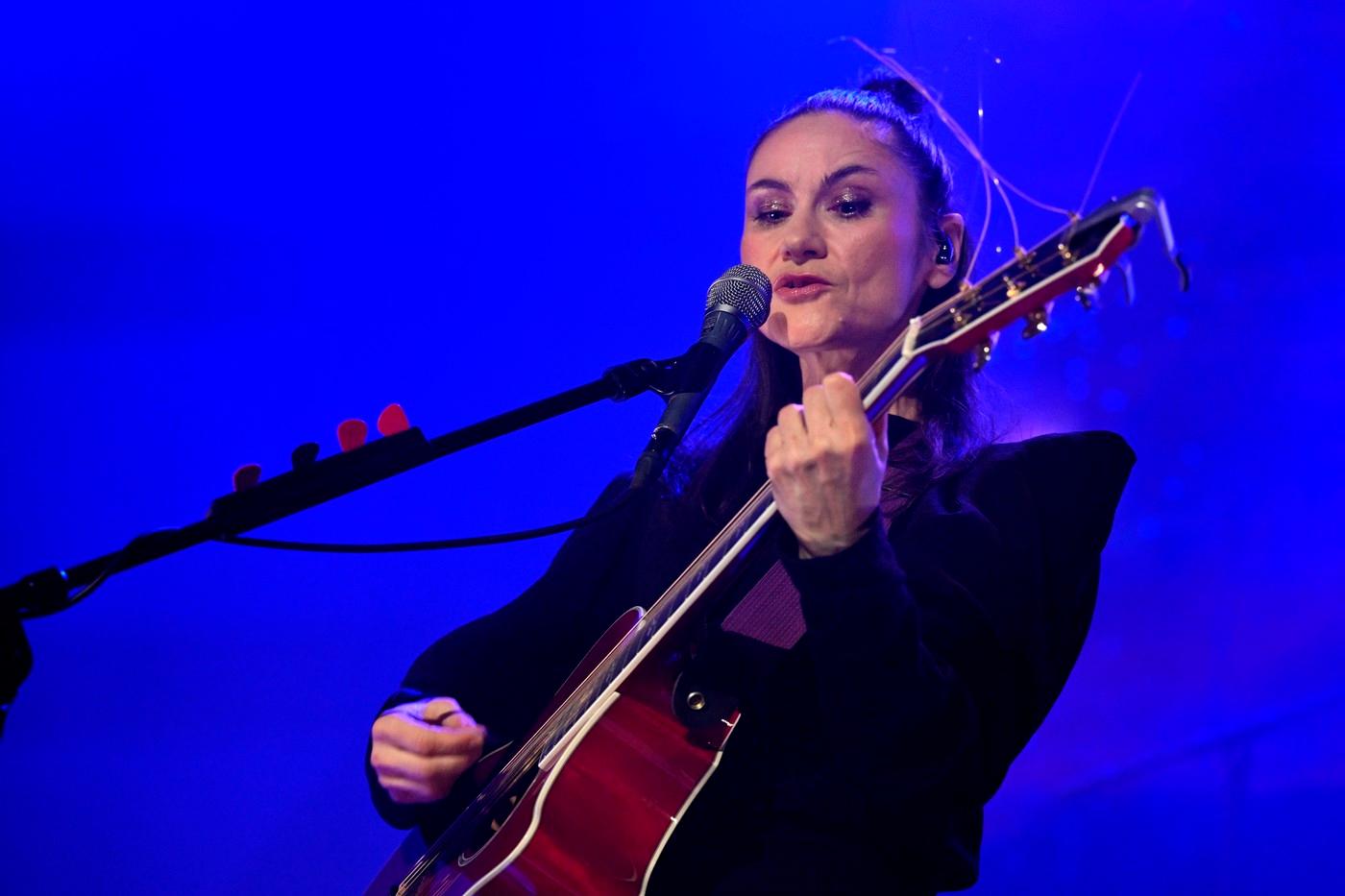 Lenka Dusilová, 8. prosince 2022