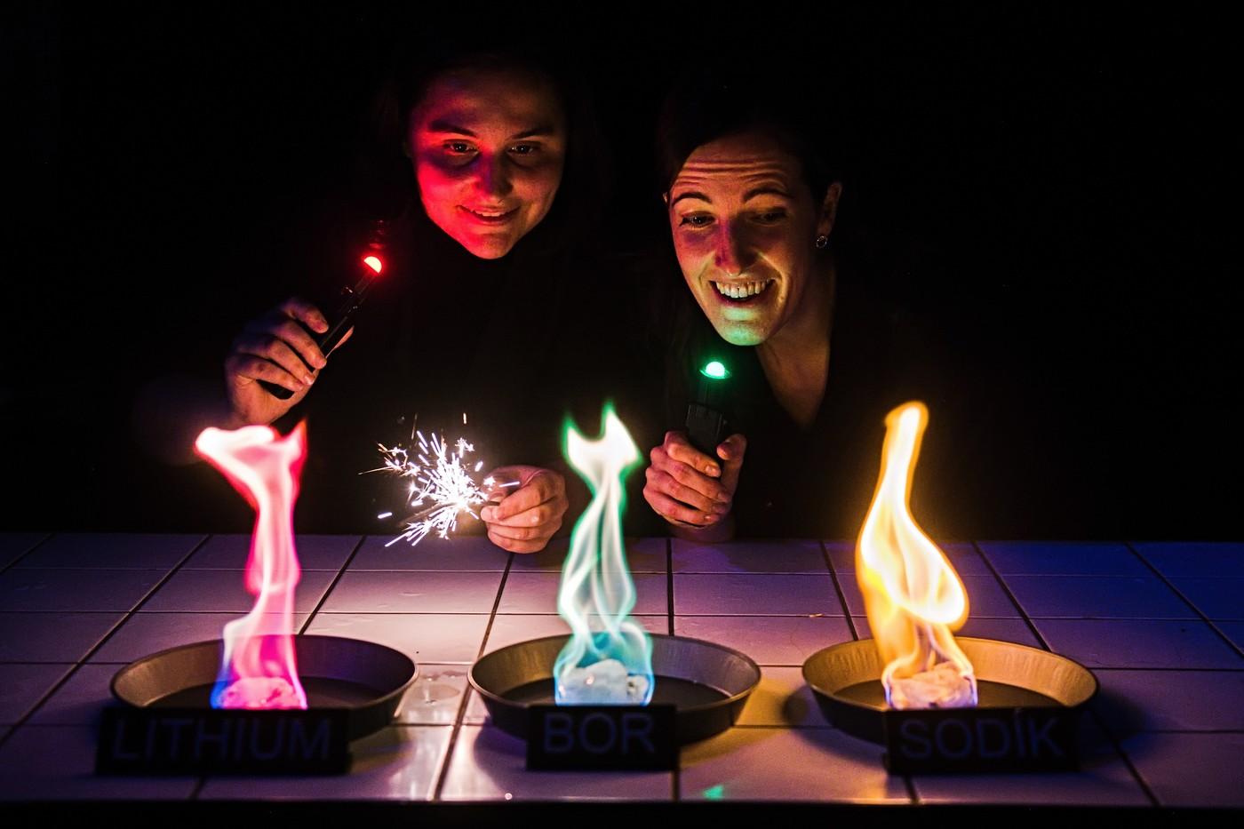 Festival vědeckých show Pop Science