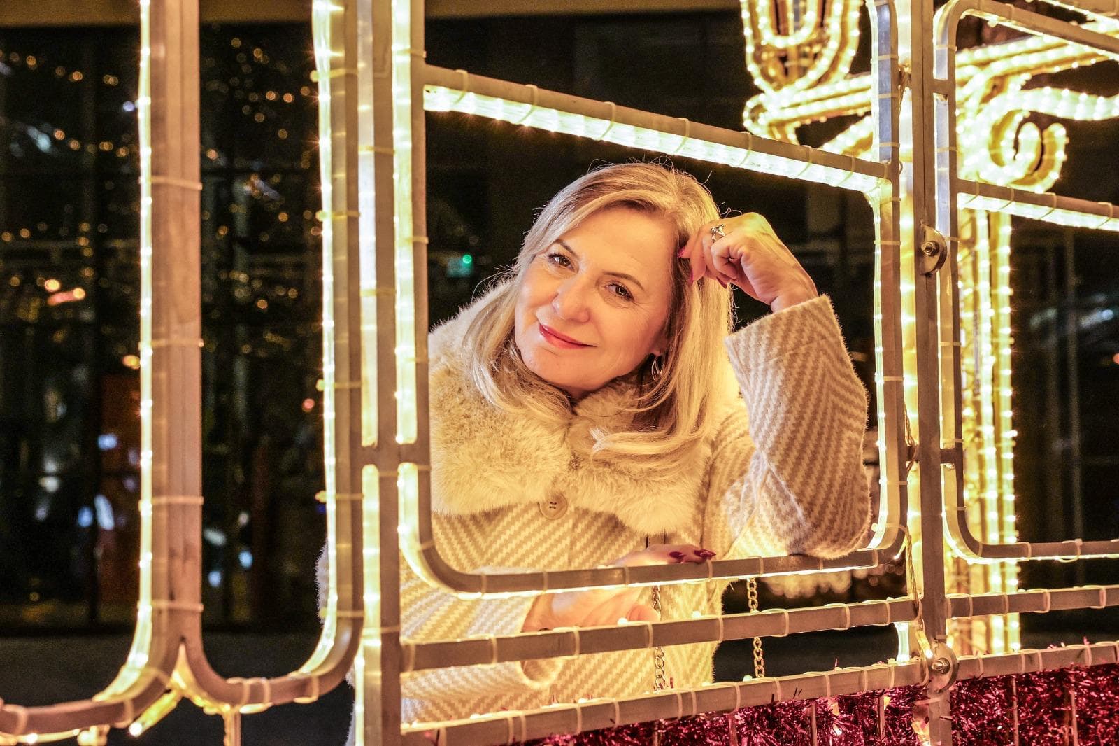 Eva Poláčková, majitelka společnosti Decoled