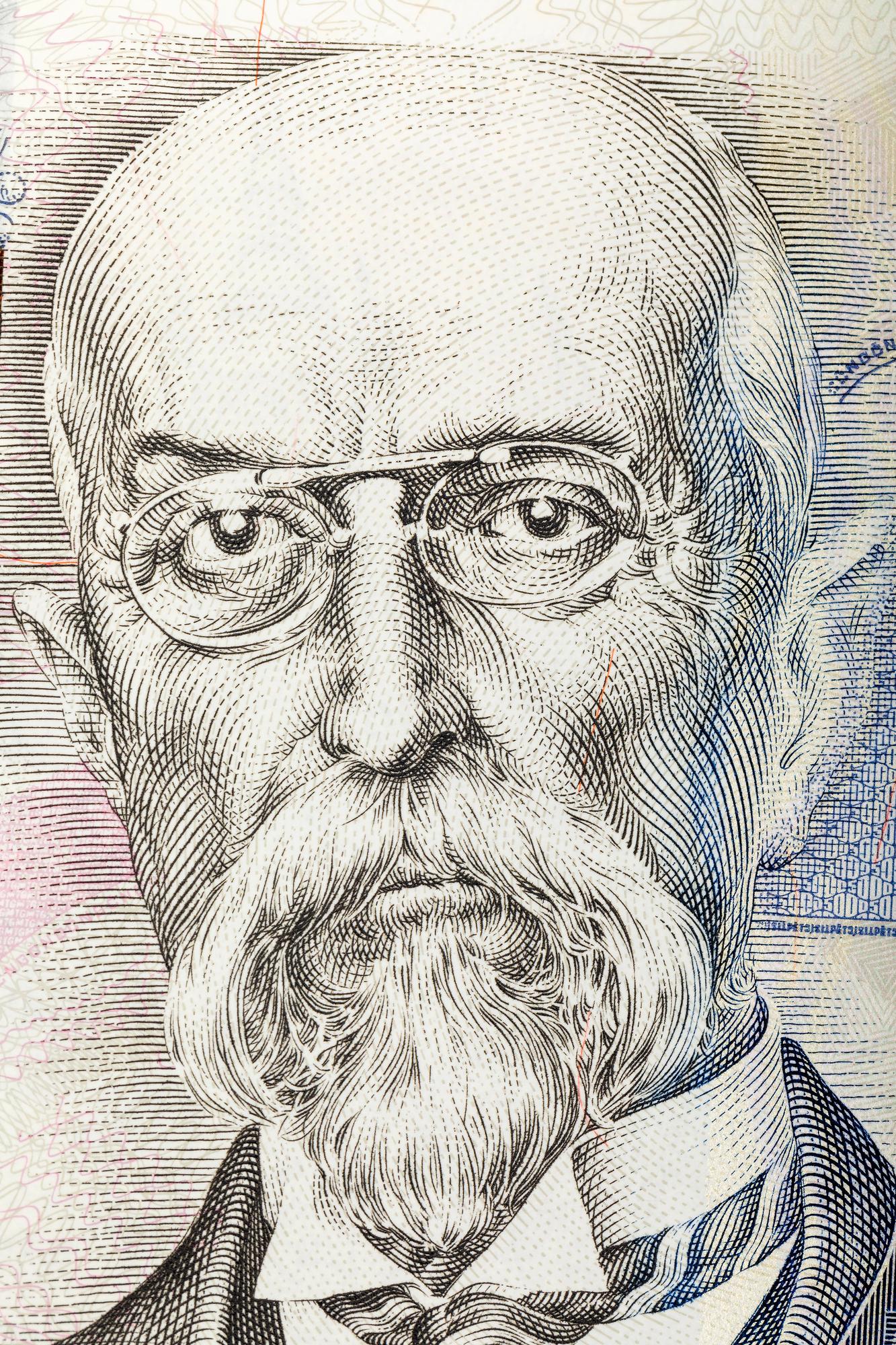 Tomáš Garrigue Masaryk