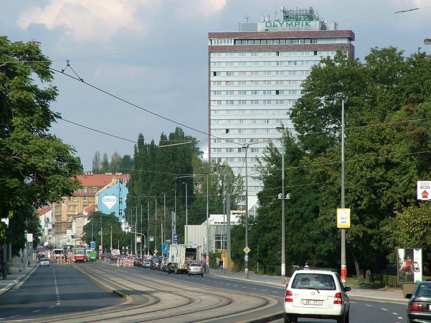 Hotel Olympik