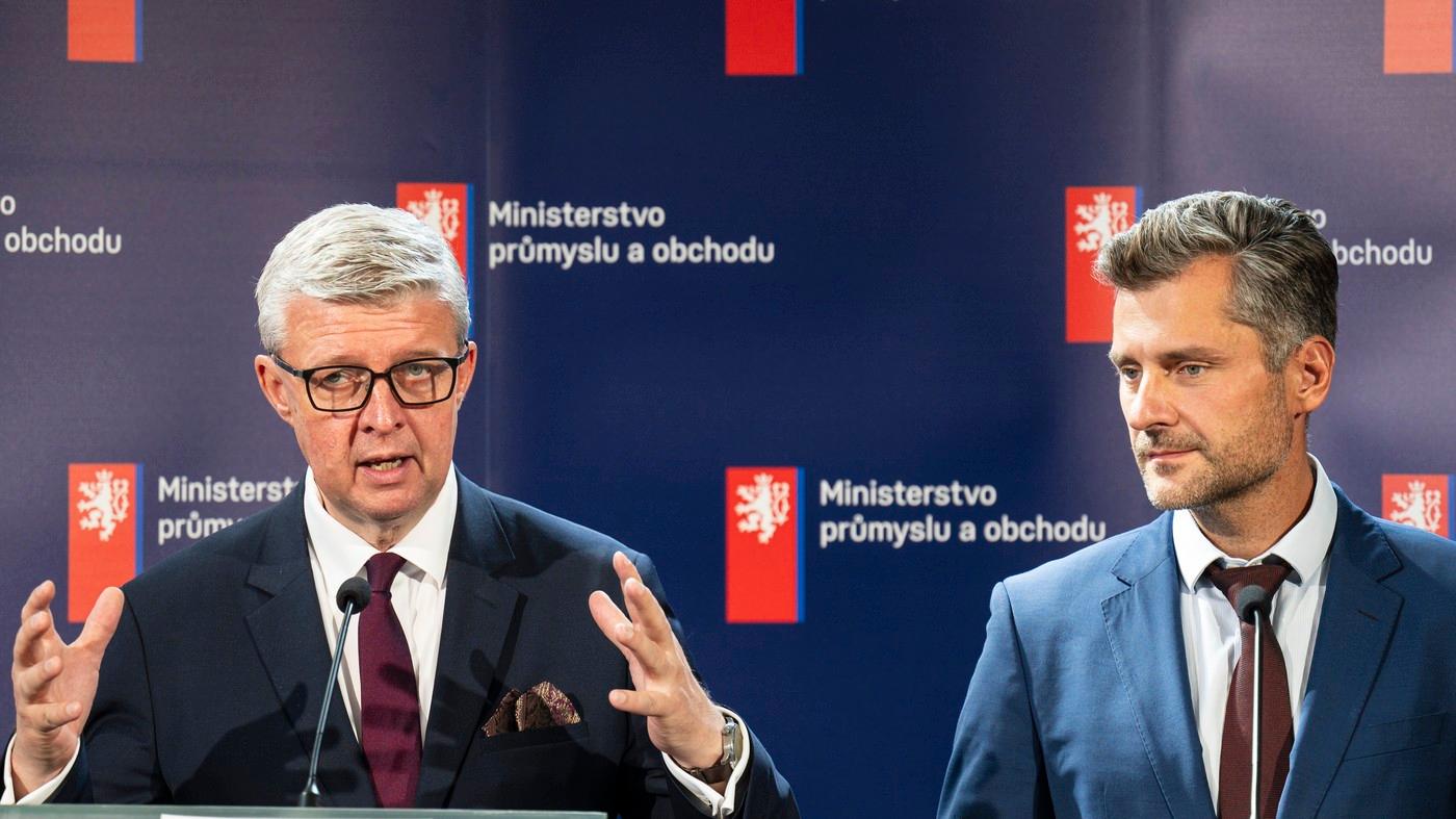 Karel Havlíček, Rudolf Klepáček