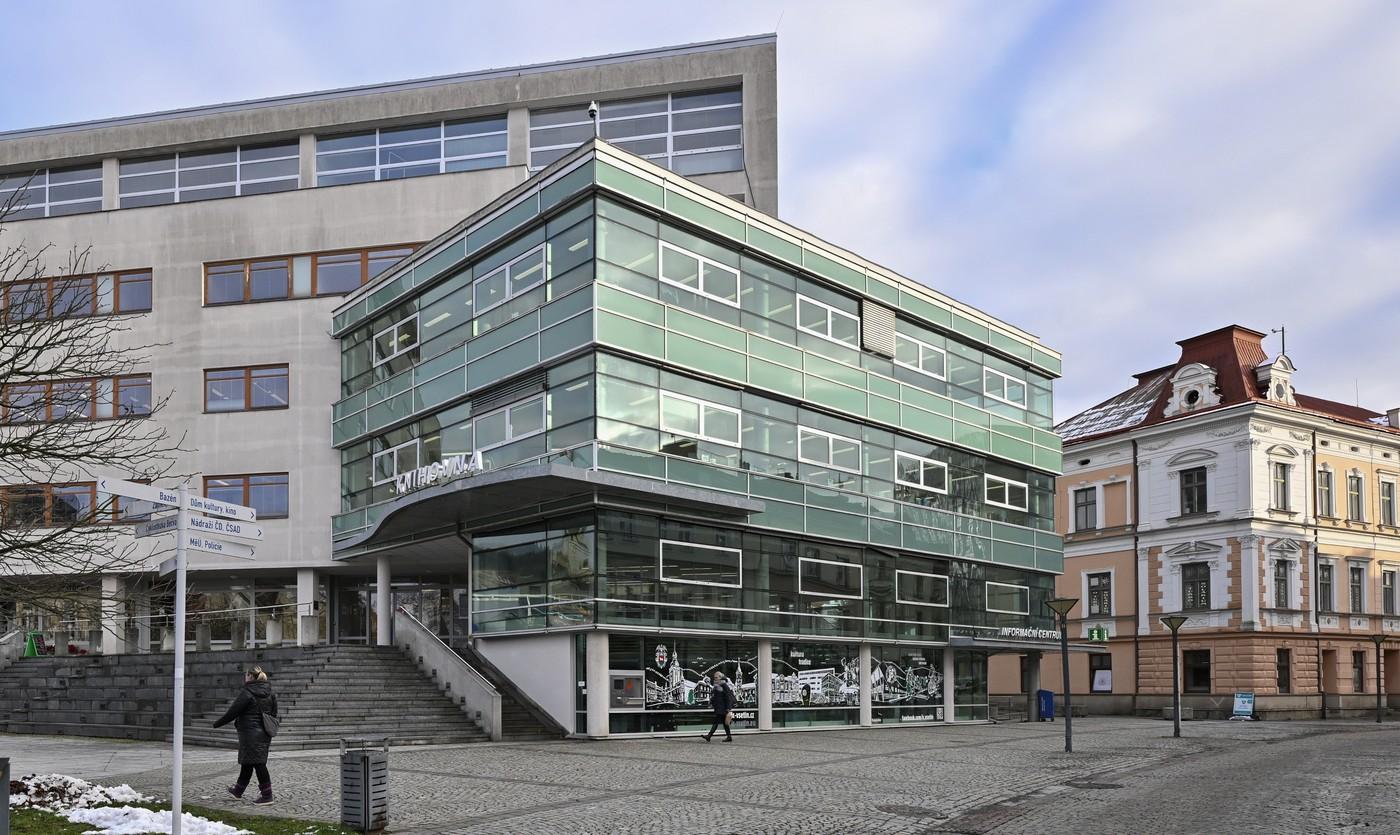 Masarykova veřejná knihovna