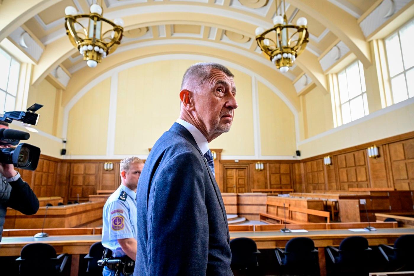 Andrej Babiš Andrej Babiš