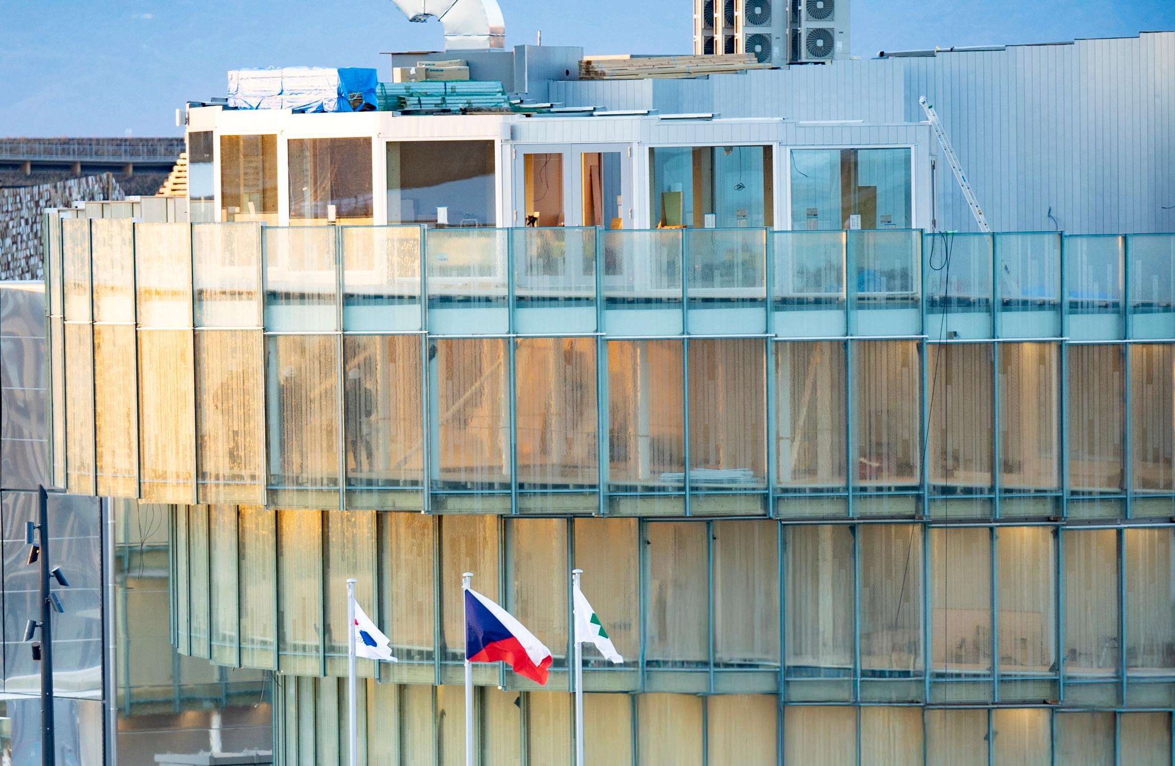 Český pavilon na Expo 2025 Český pavilon na Expo 2025